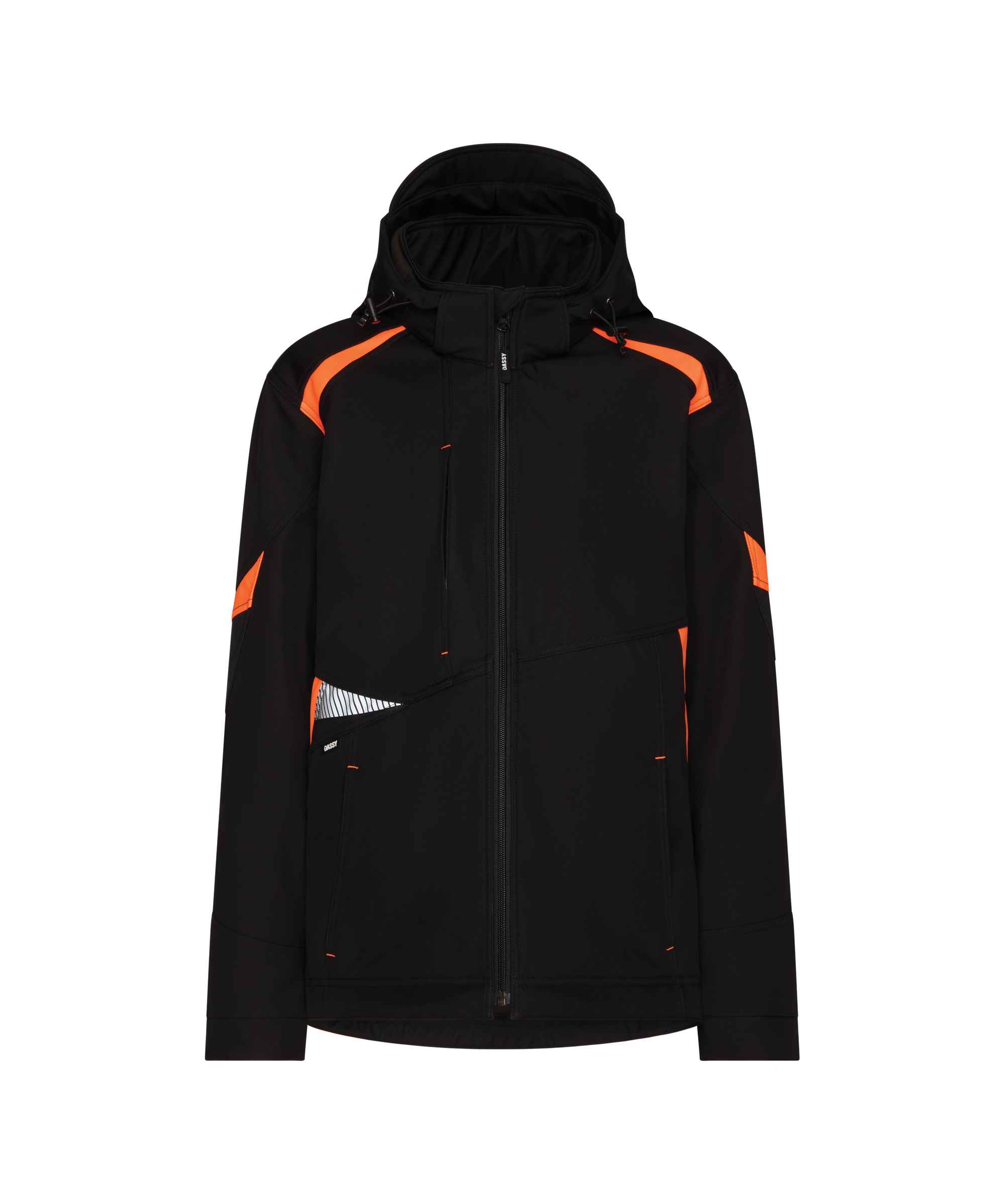 DASSY® Kalama Women - Jassen en bodywarmers - Softshell werkjassen