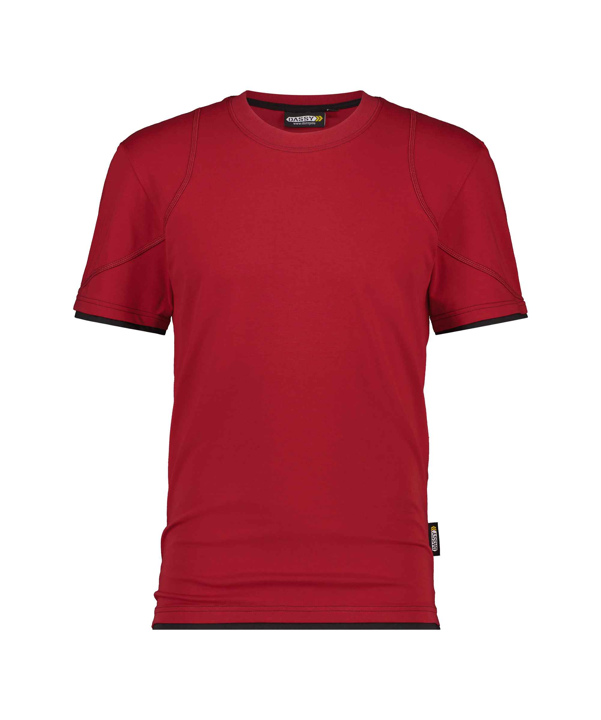 DASSY® Kinetic - T-shirts en polo's - T-shirts met korte mouwen