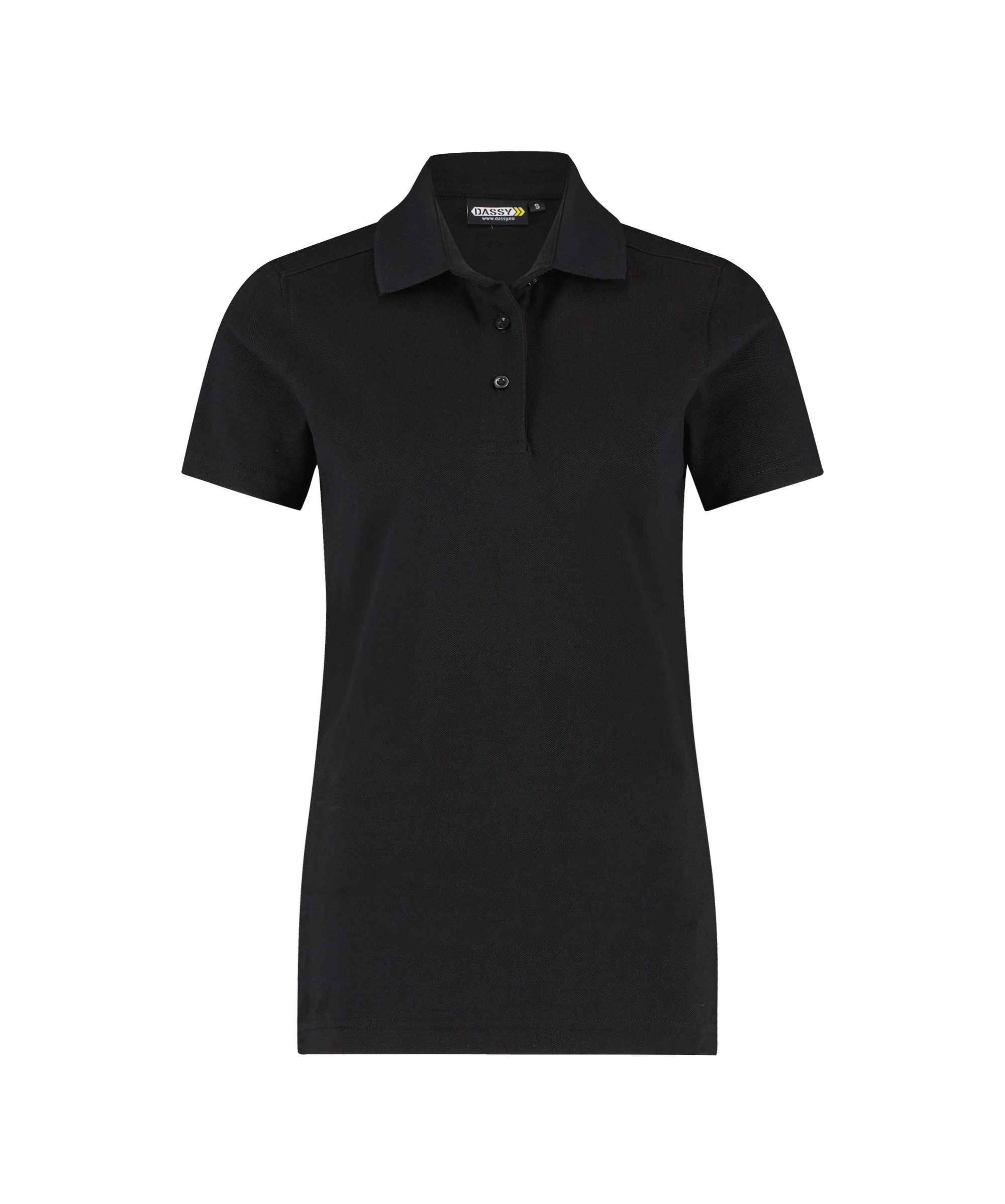 DASSY® Leon Women - T-shirts en polo's - Polo's met korte mouwen
