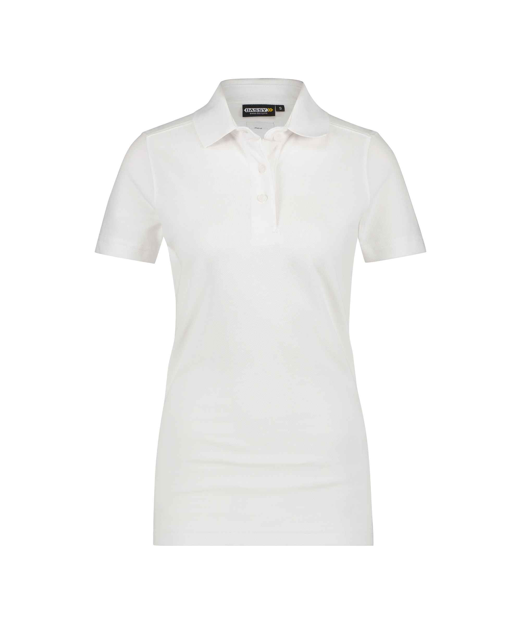DASSY® Leon Women - T-shirts en polo's - Polo's met korte mouwen