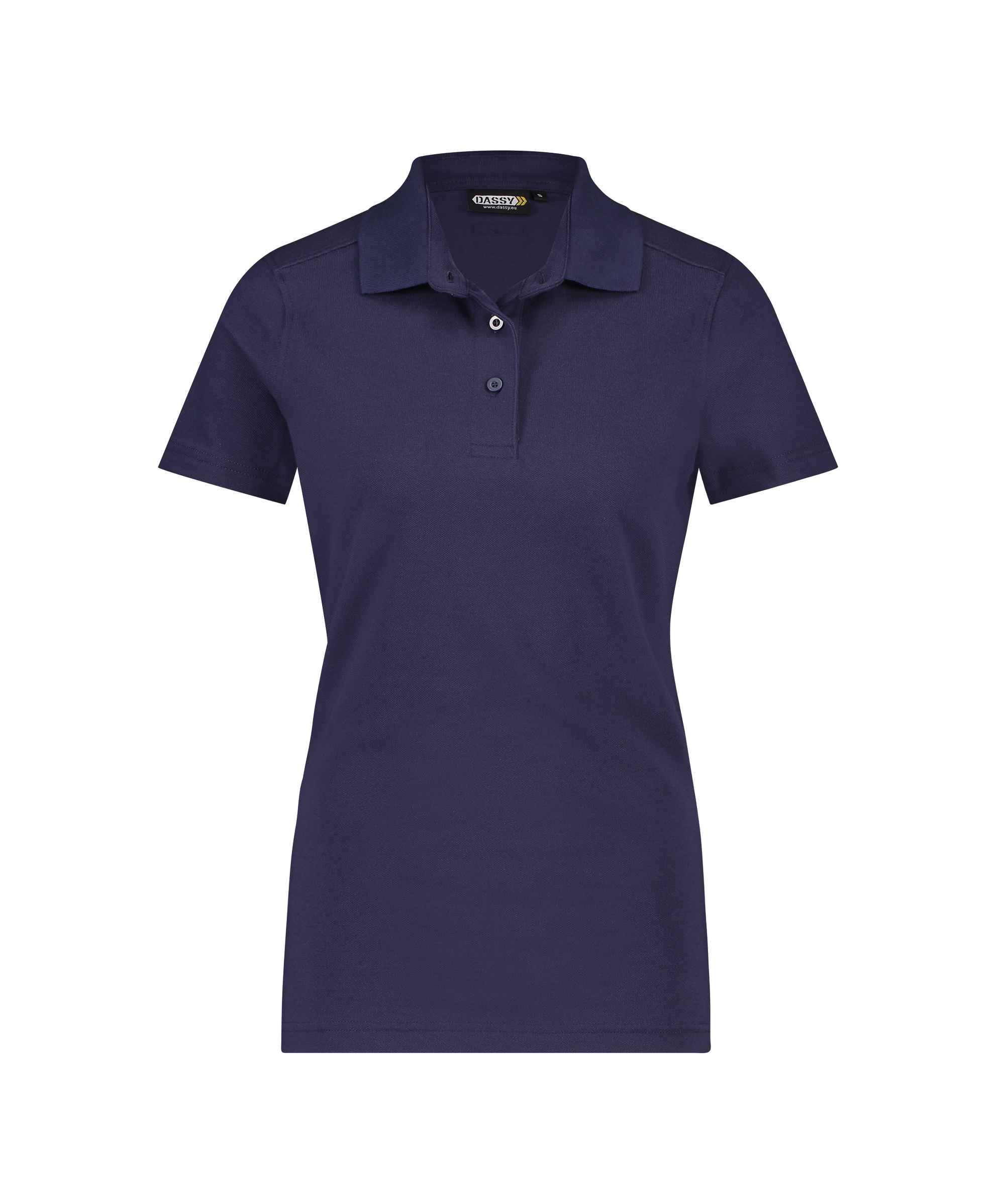 DASSY® Leon Women - T-shirts en polo's - Polo's met korte mouwen