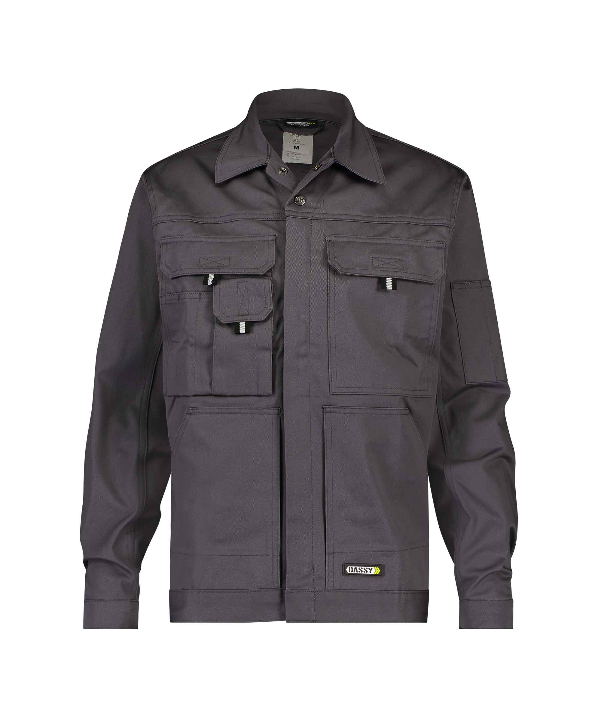 DASSY® Locarno Katoen - Jassen en bodywarmers - Werkjassen