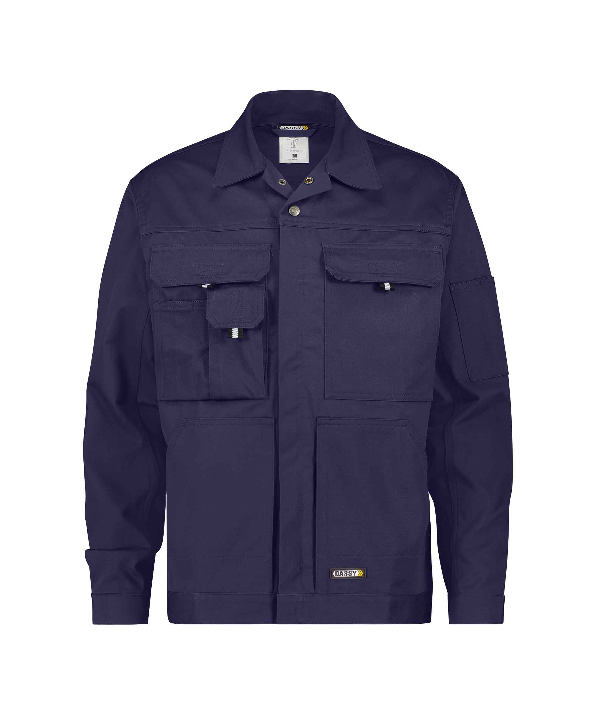 DASSY® Locarno Katoen - Jassen en bodywarmers - Werkjassen