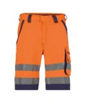fluo-oranje-marineblauw