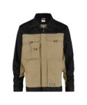 beige-zwart
