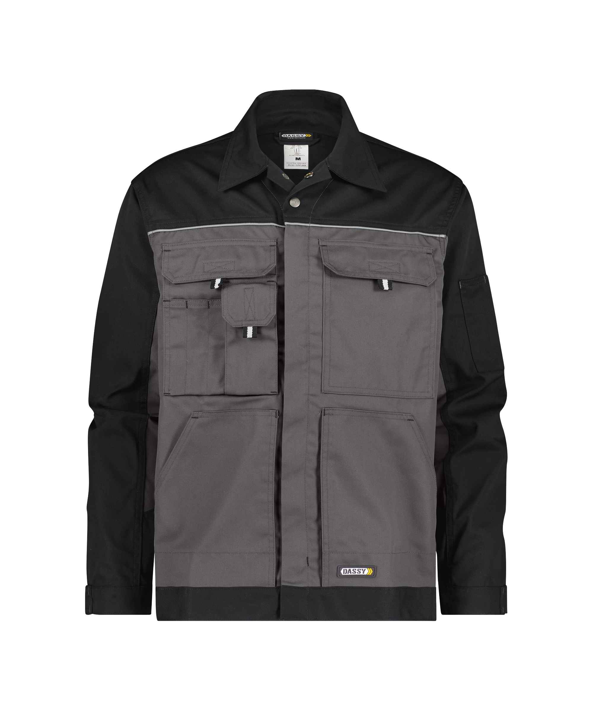 DASSY® Lugano - Jassen en bodywarmers - Werkjassen