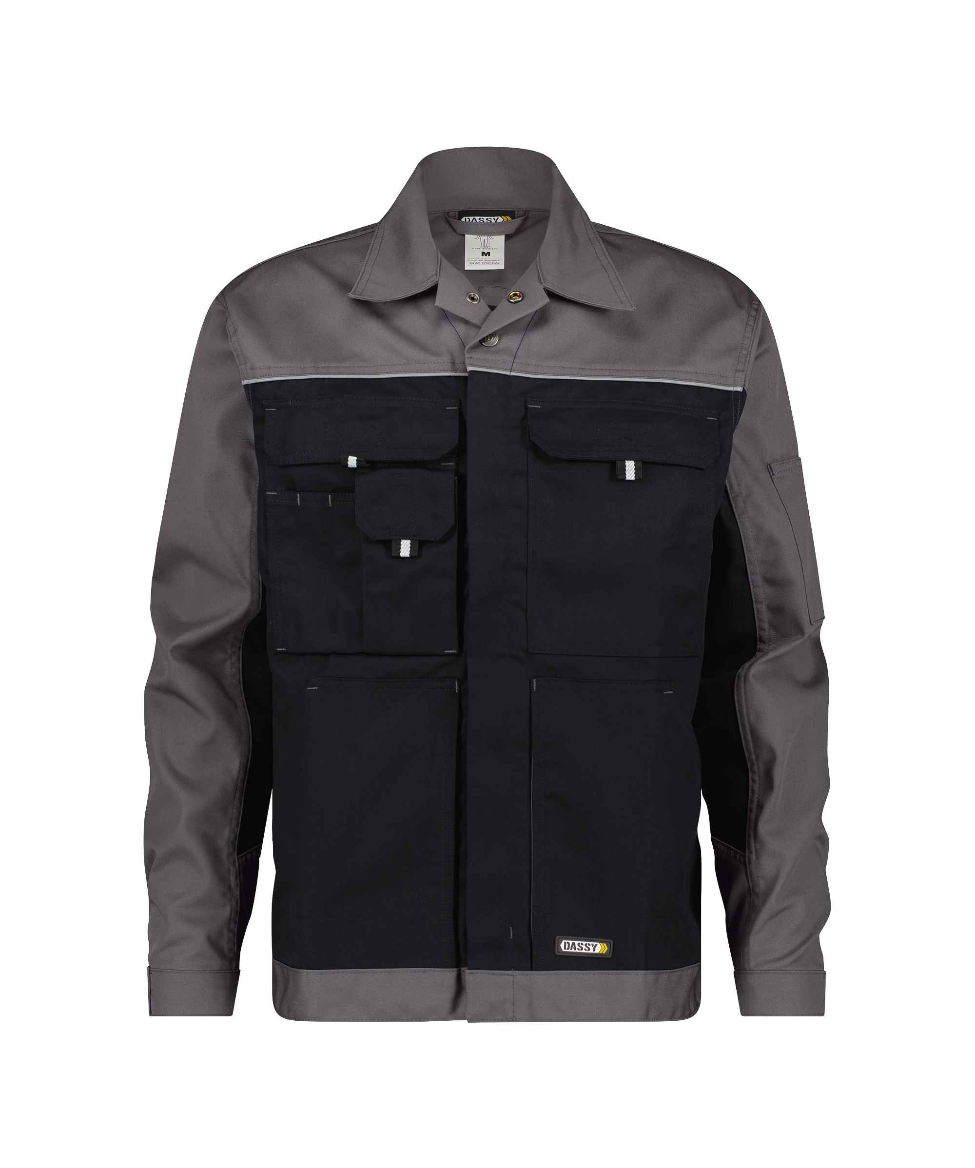 DASSY® Lugano - Jassen en bodywarmers - Werkjassen