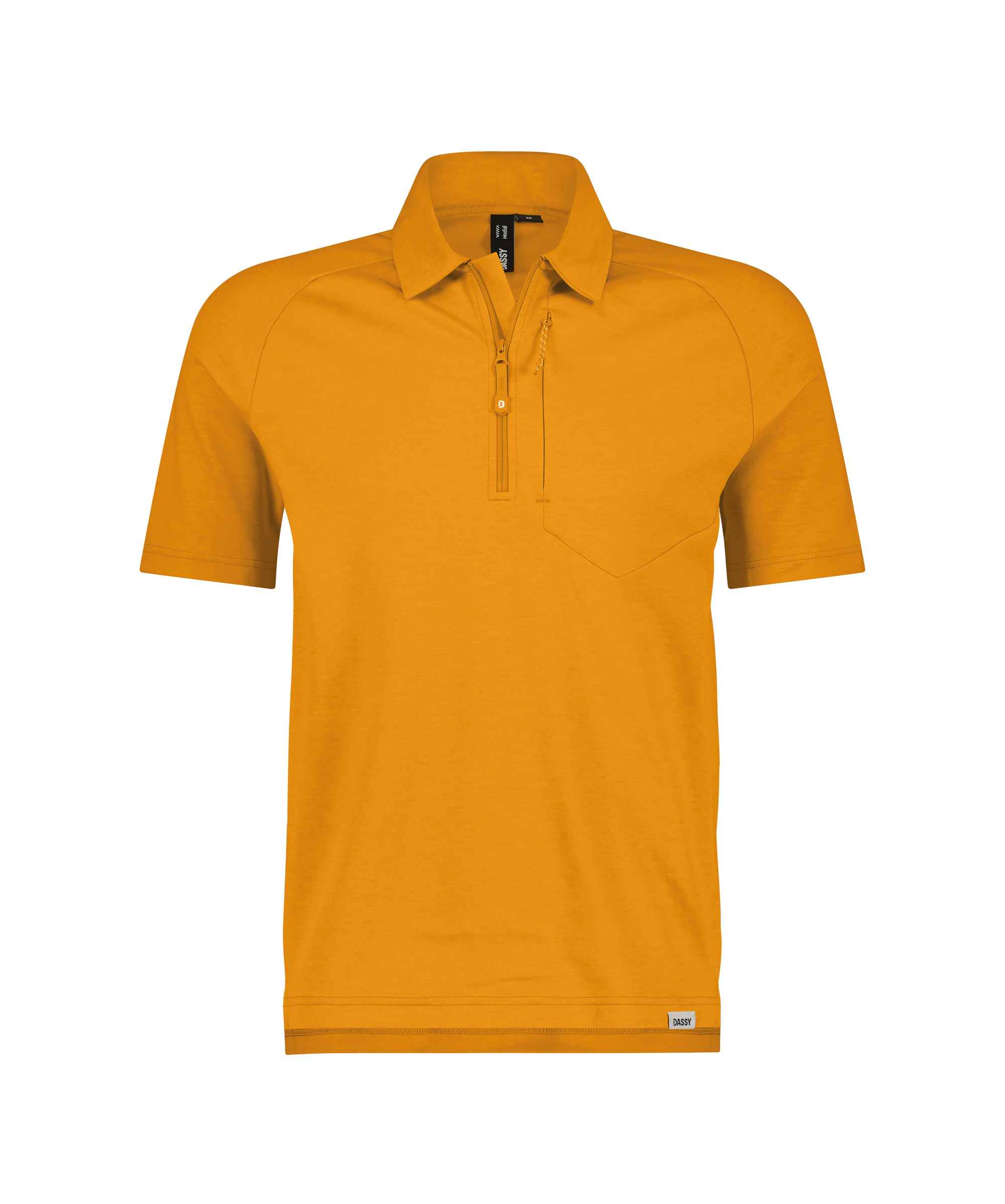 DASSY® Madidi - T-shirts en polo's - Polo's met korte mouwen