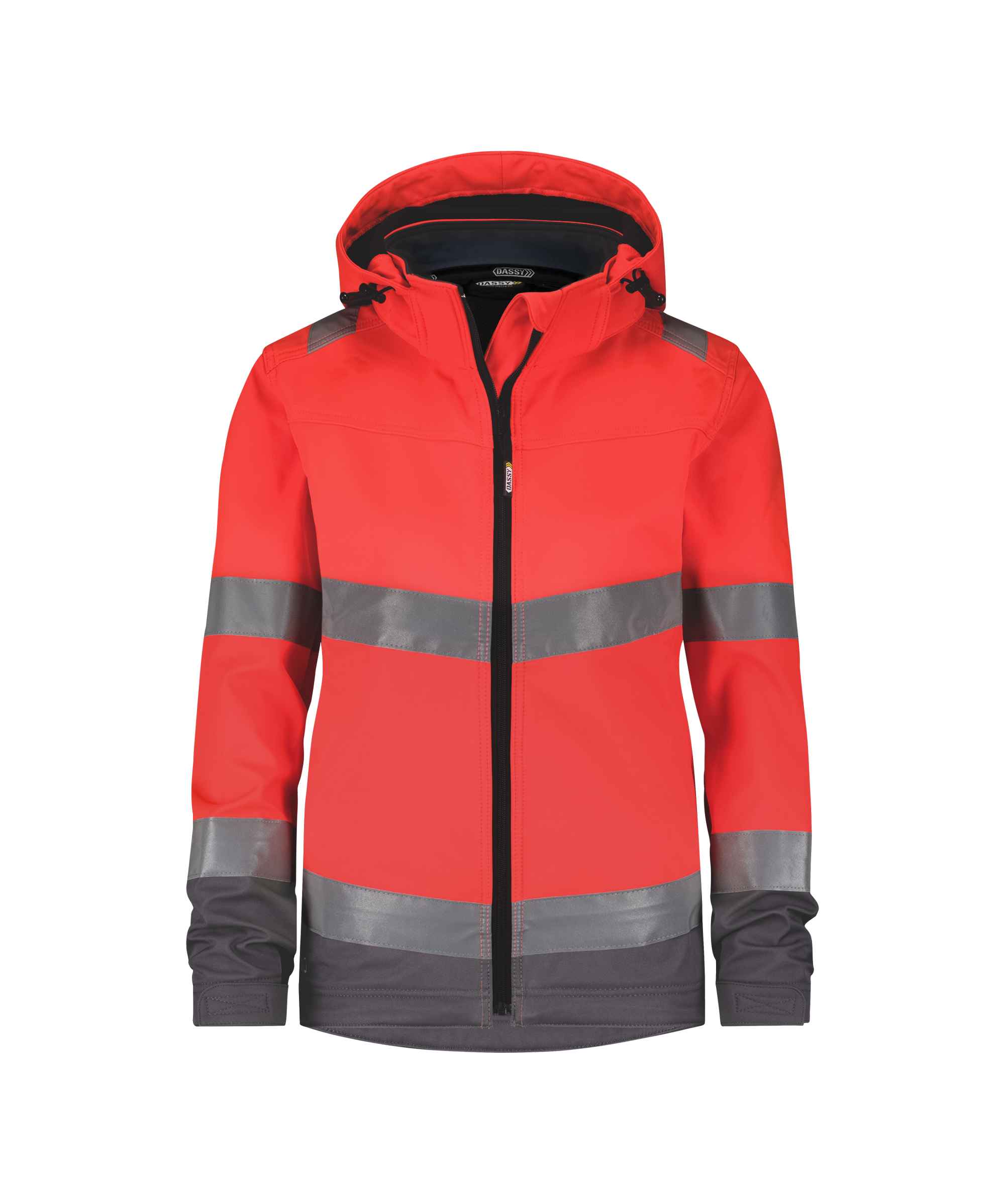 DASSY® Malaga Women - Jassen en bodywarmers - Softshell werkjassen