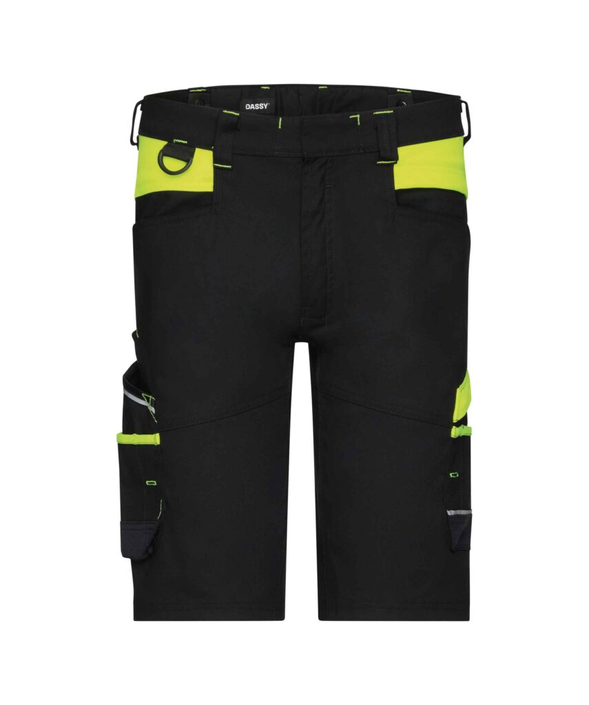 DASSY® Manilla - Broeken en shorts - Werkshorts
