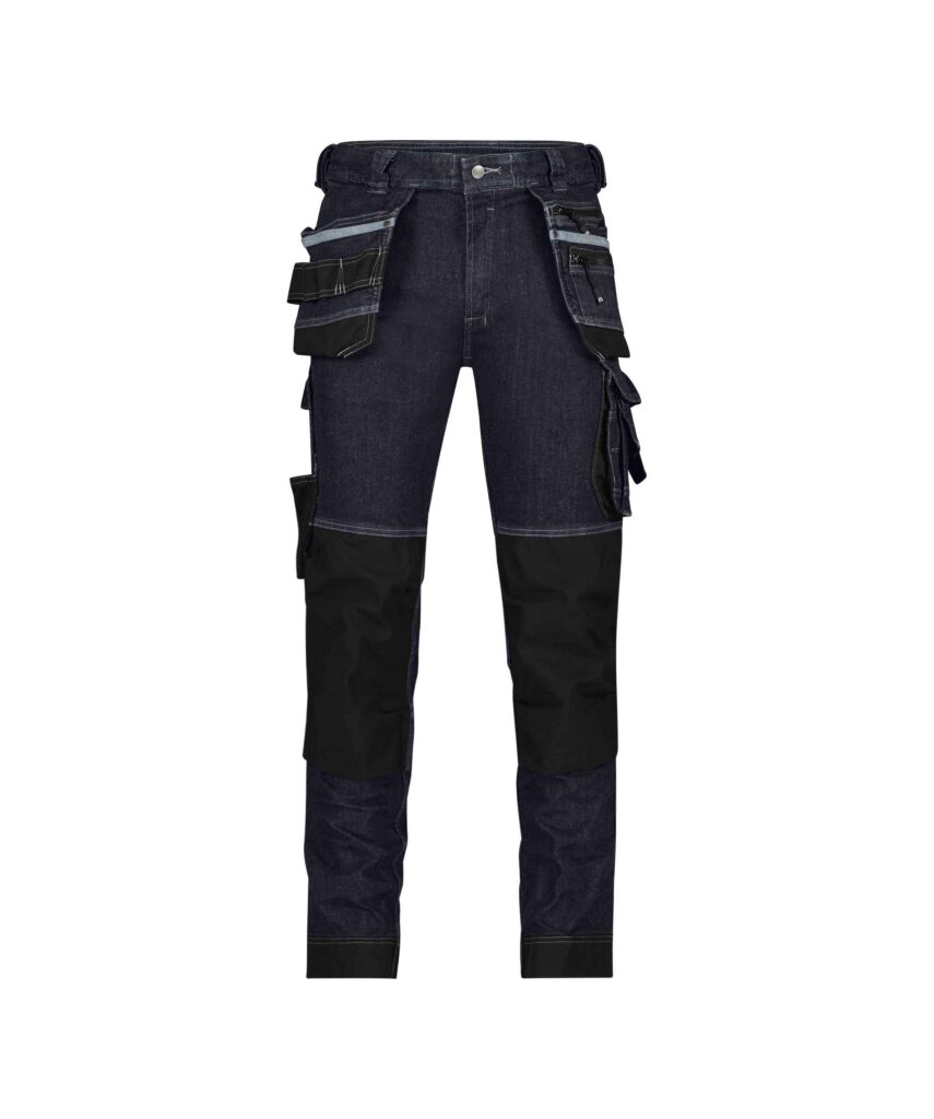 DASSY® Melbourne - Broeken en shorts - Werkbroeken met spijkerzakken