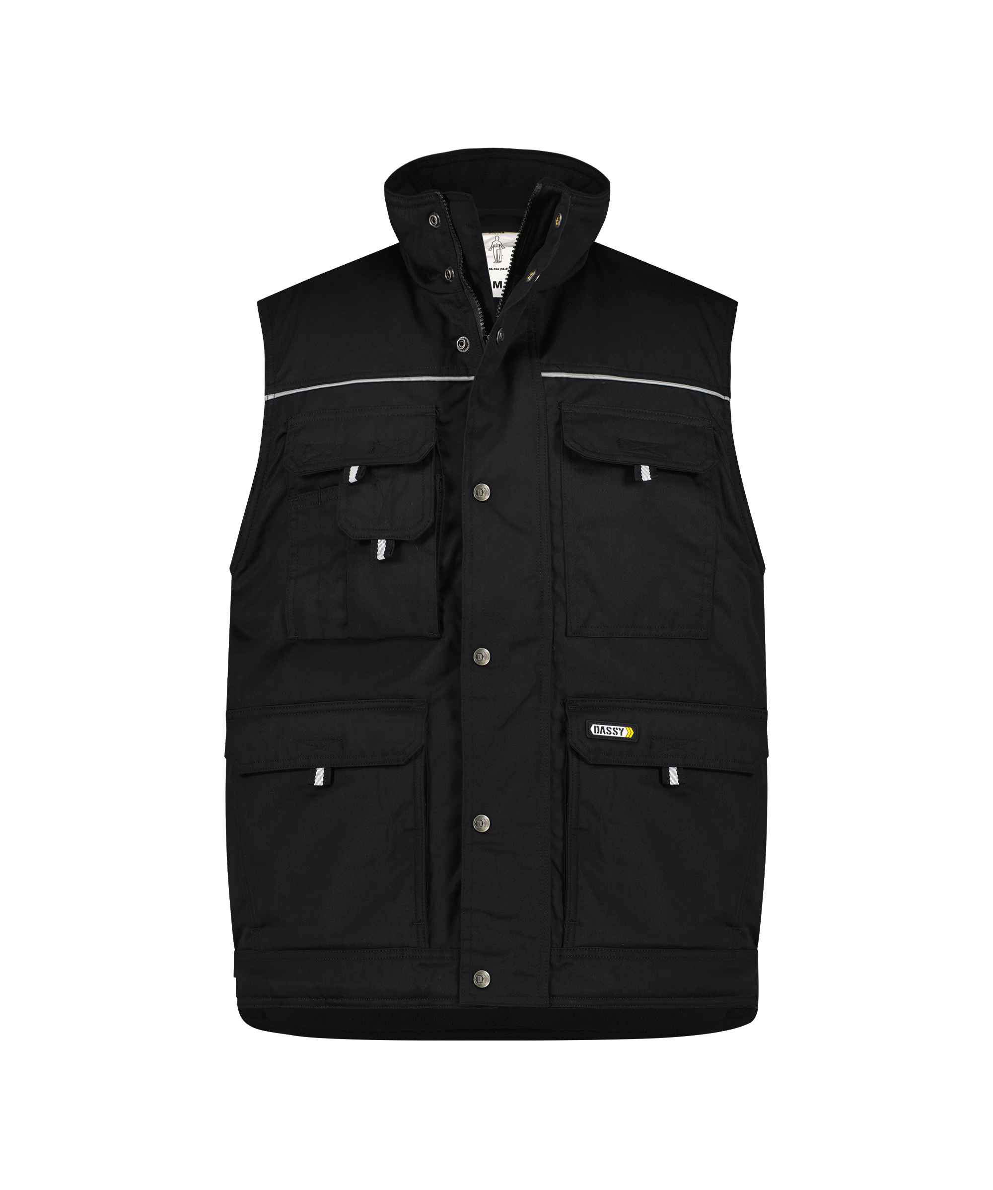 DASSY® Mons - Jassen en bodywarmers - Bodywarmers