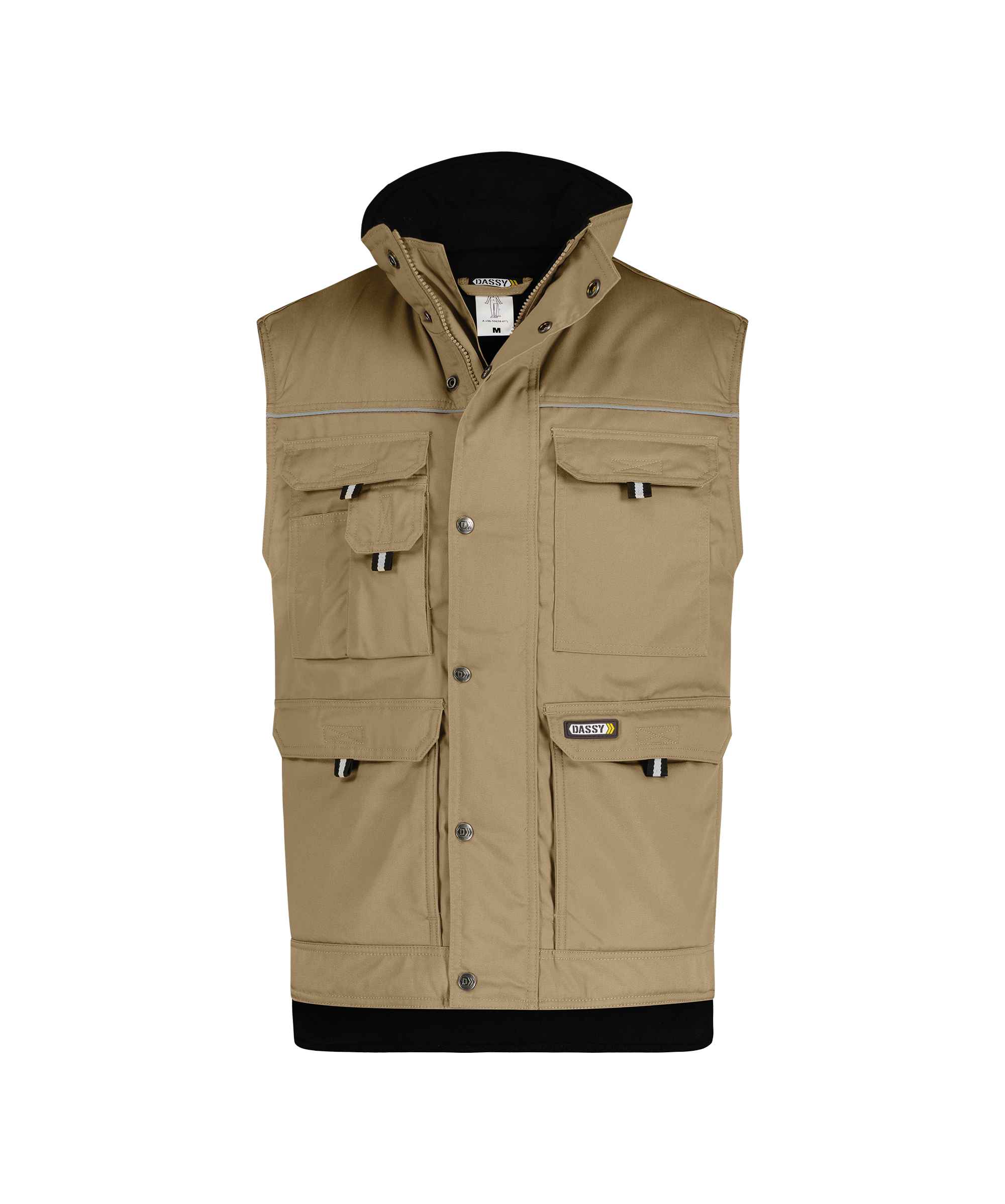 DASSY® Mons - Jassen en bodywarmers - Bodywarmers