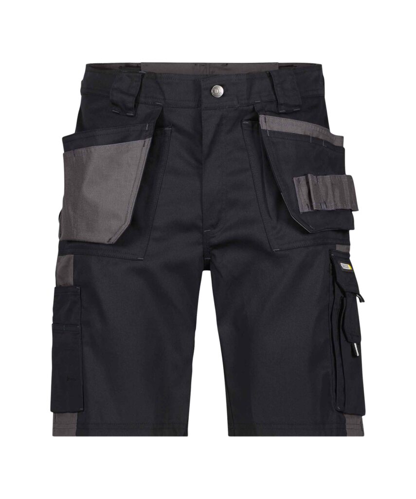 DASSY® Monza - Broeken en shorts - Werkshorts met spijkerzakken