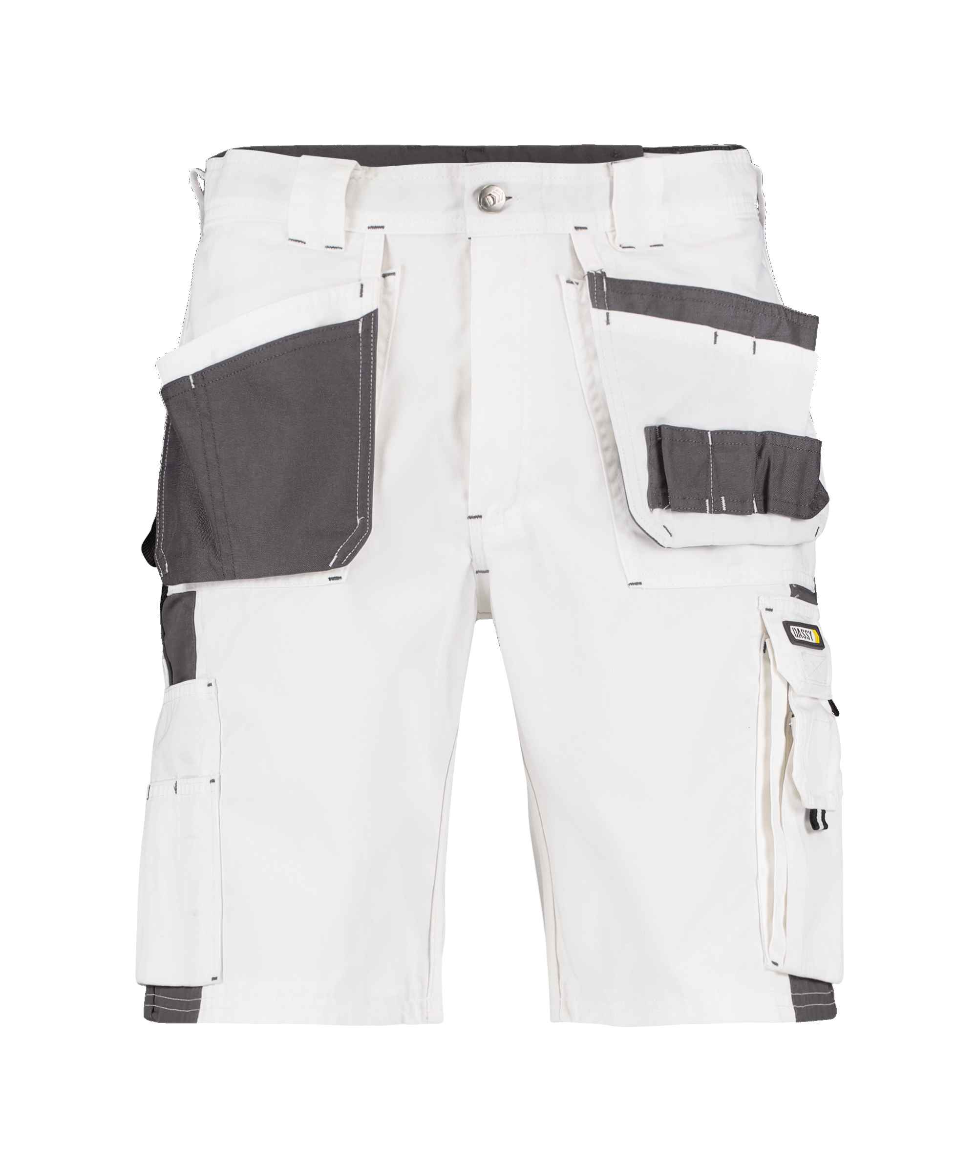 DASSY® Monza - Broeken en shorts - Werkshorts met spijkerzakken