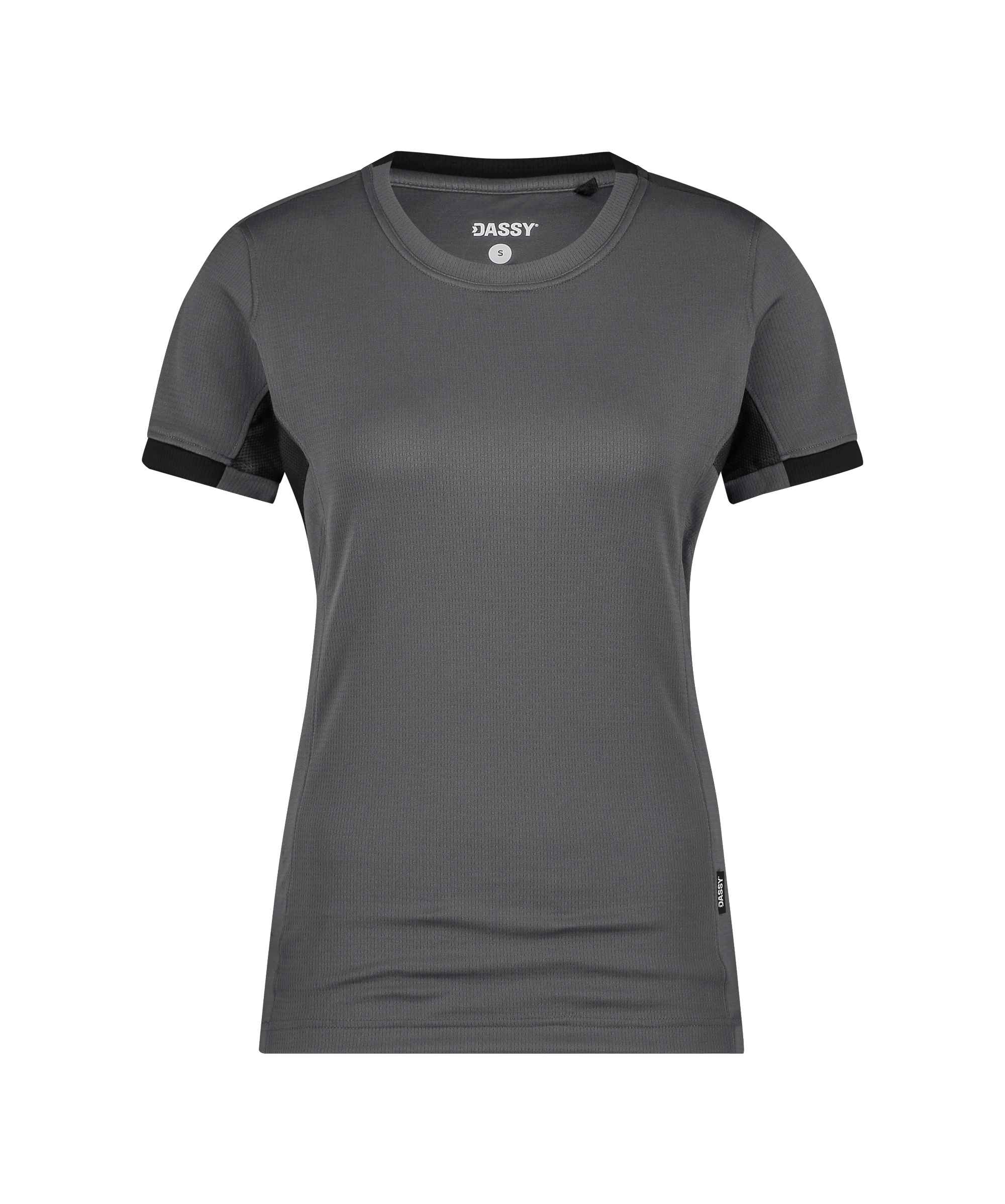 DASSY® Nexus Next Women - T-shirts en polo's - T-shirts met korte mouwen