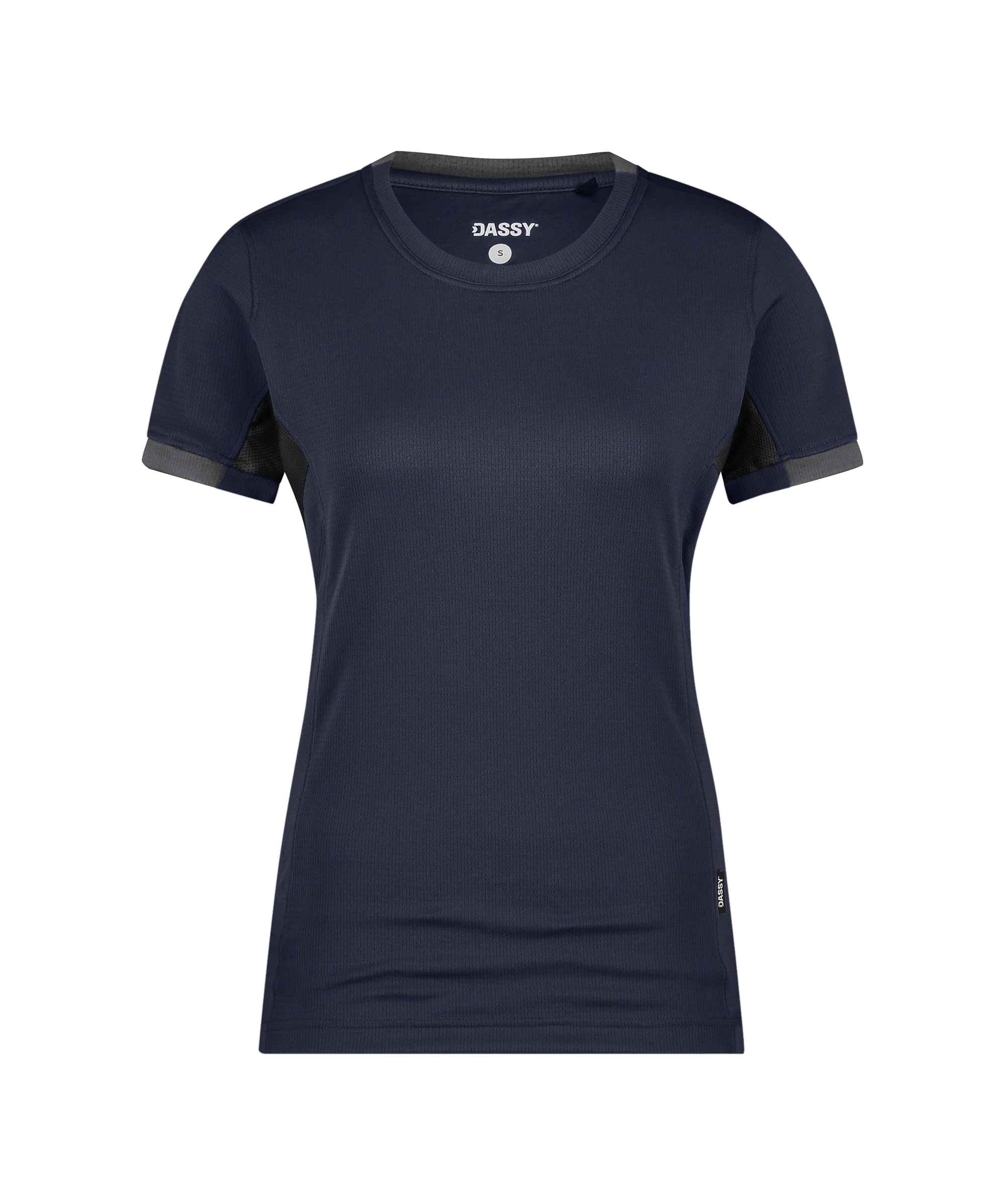 DASSY® Nexus Next Women - T-shirts en polo's - T-shirts met korte mouwen