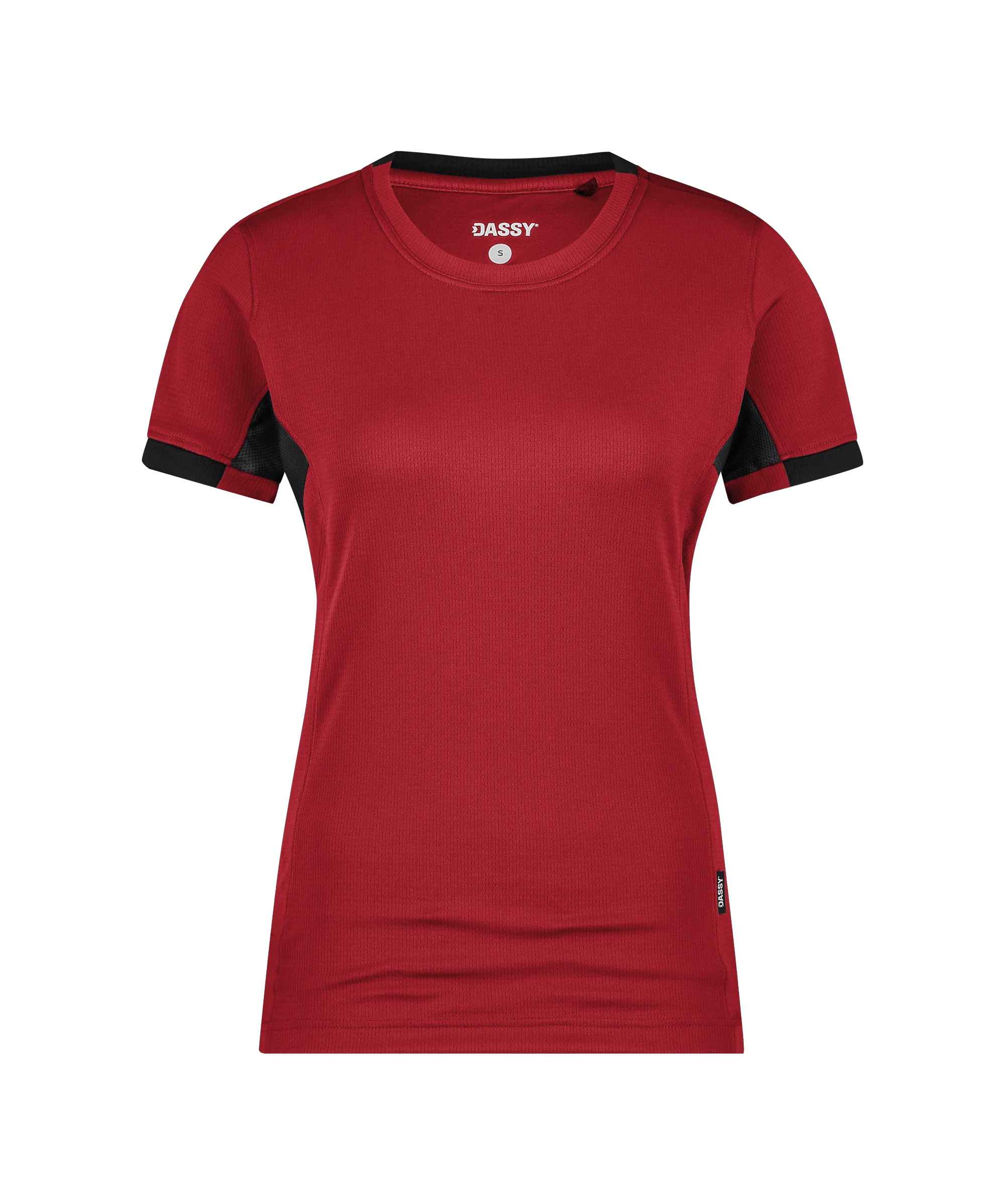 DASSY® Nexus Next Women - T-shirts en polo's - T-shirts met korte mouwen