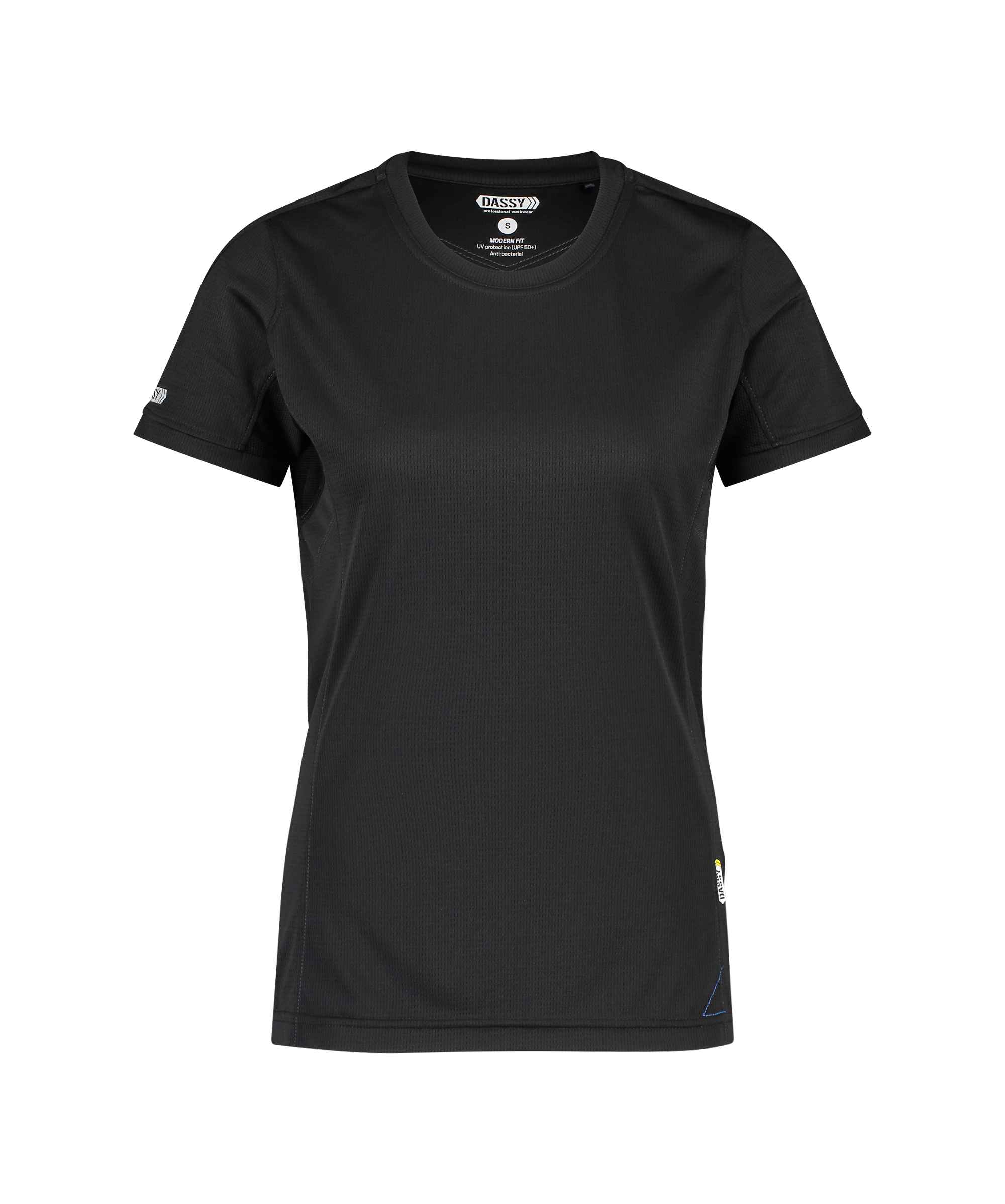 DASSY® Nexus Women - T-shirts en polo's - T-shirts met korte mouwen