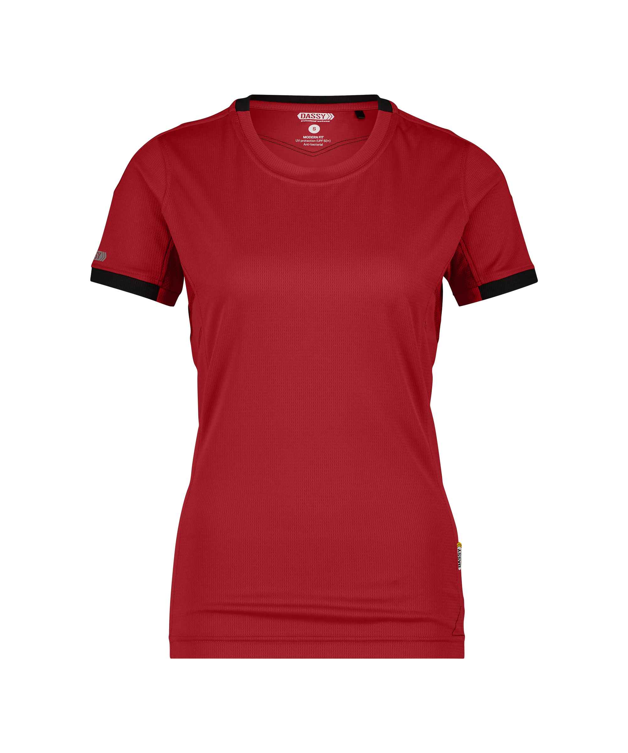 DASSY® Nexus Women - T-shirts en polo's - T-shirts met korte mouwen