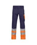 marineblauw-fluo-oranje