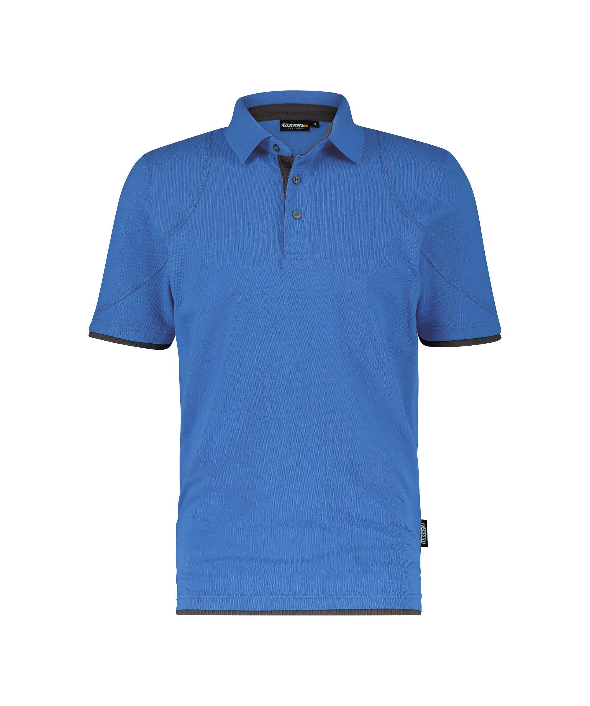DASSY® Orbital - T-shirts en polo's - Polo's met korte mouwen