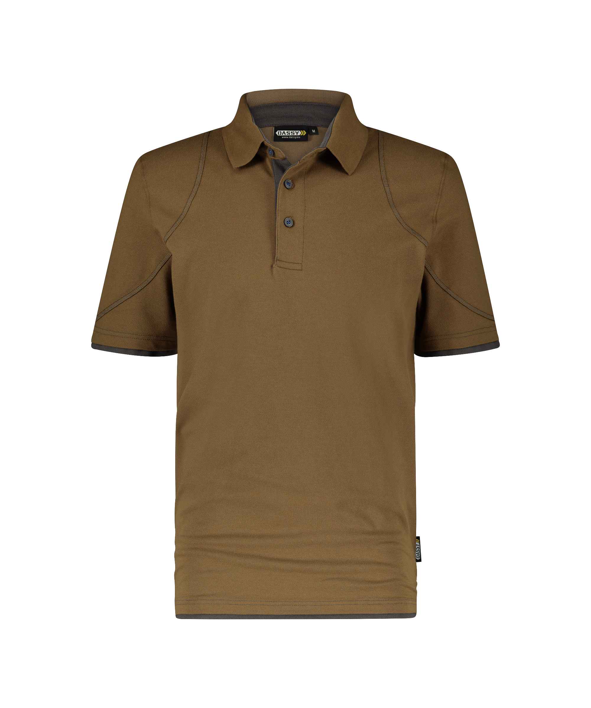 DASSY® Orbital - T-shirts en polo's - Polo's met korte mouwen
