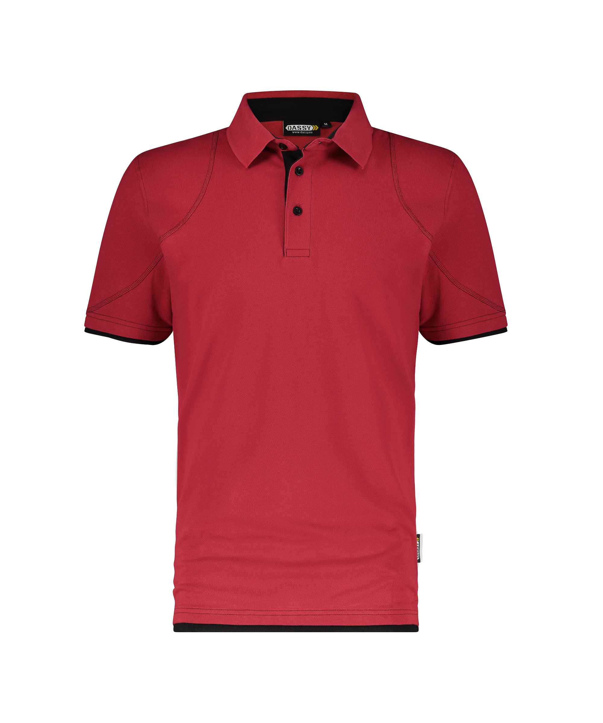 DASSY® Orbital - T-shirts en polo's - Polo's met korte mouwen