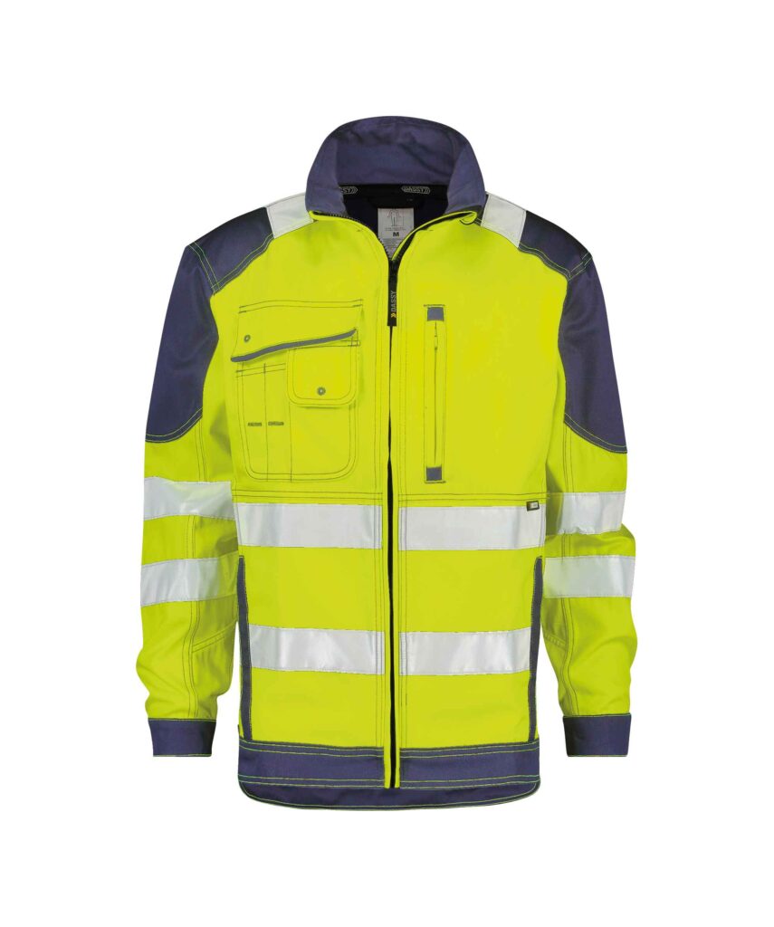 DASSY® Orlando - Jassen en bodywarmers - Werkjassen
