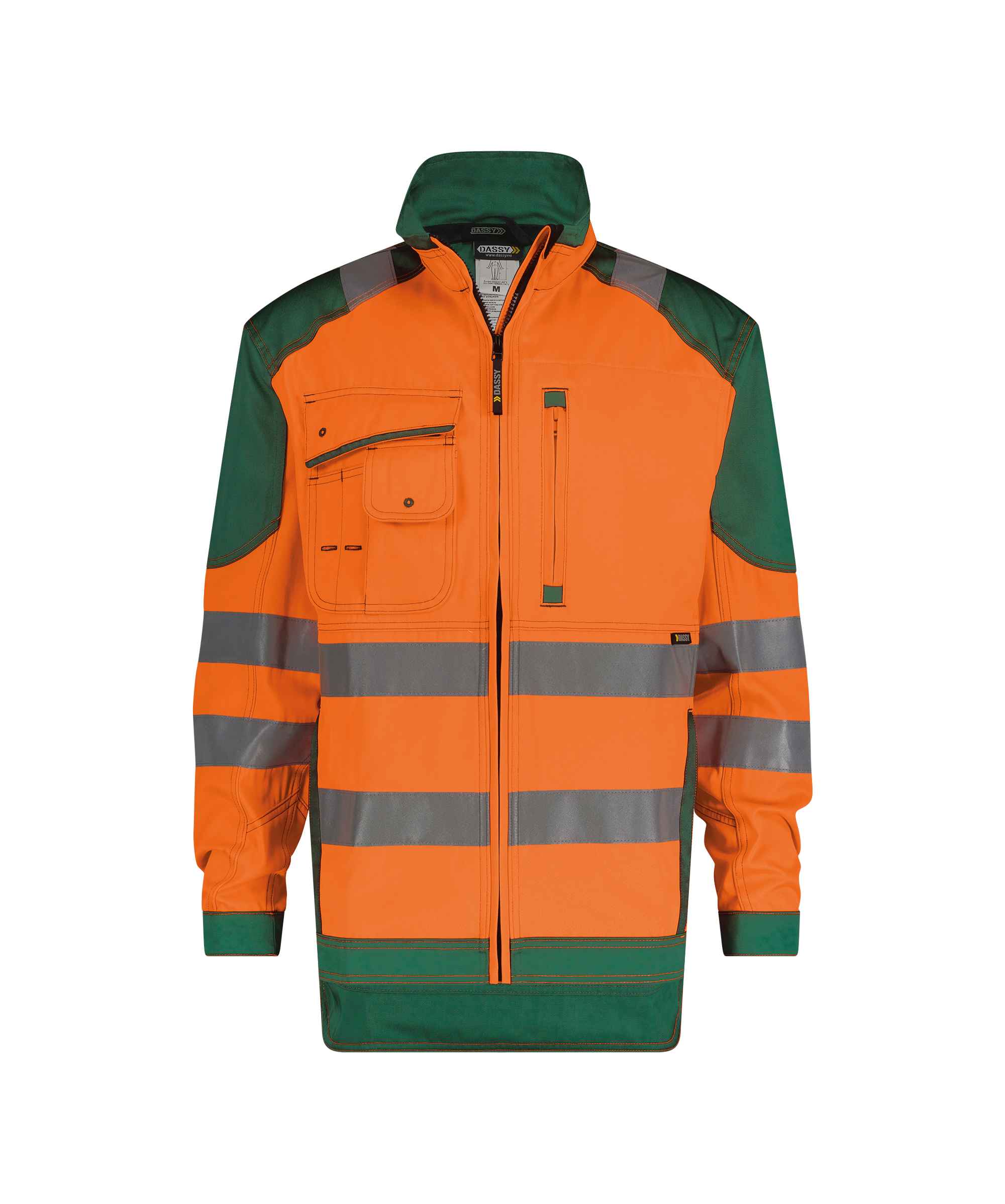 DASSY® Orlando - Jassen en bodywarmers - Werkjassen