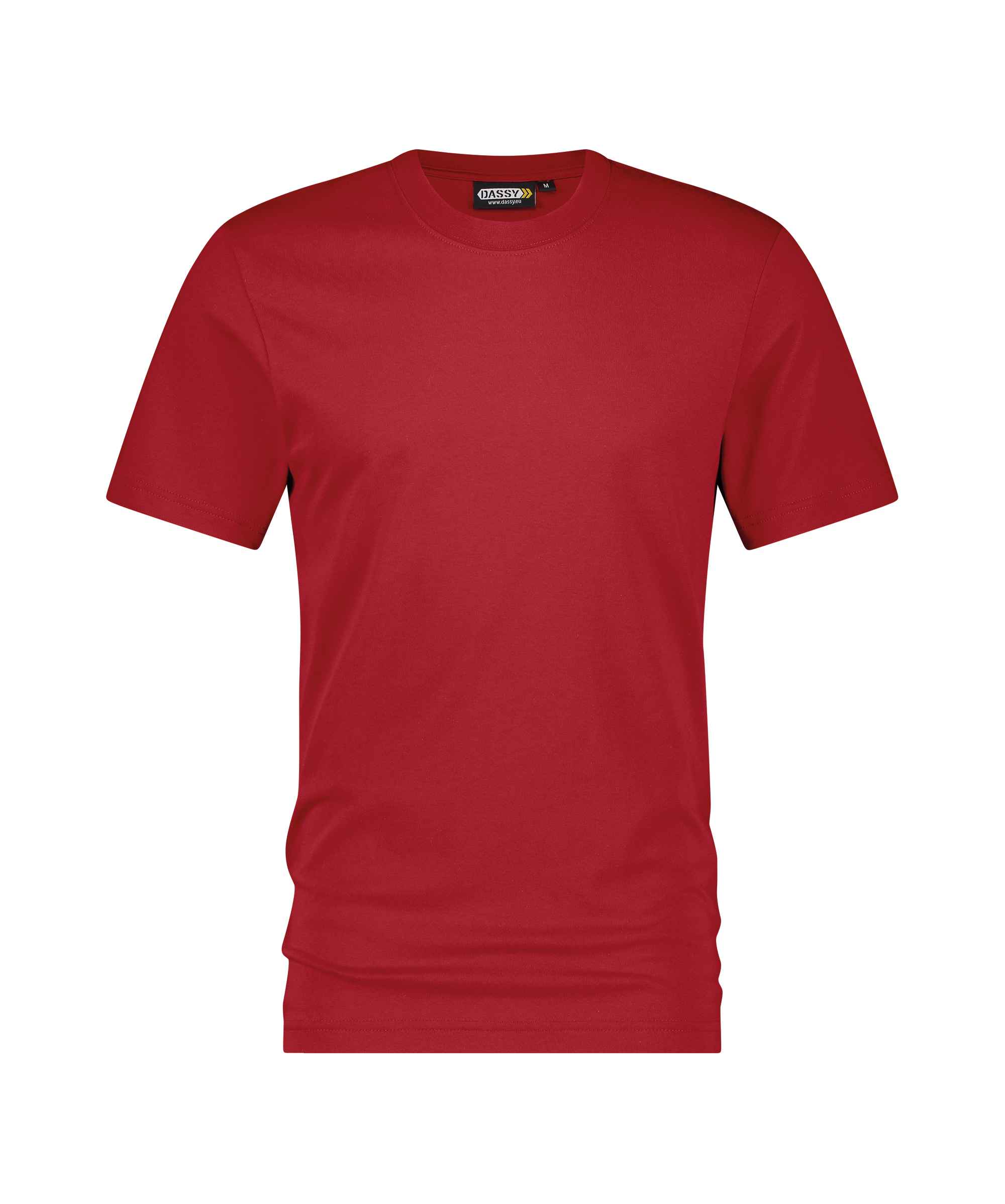 DASSY® Oscar - T-shirts en polo's - T-shirts met korte mouwen