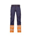 marineblauw-fluo-oranje