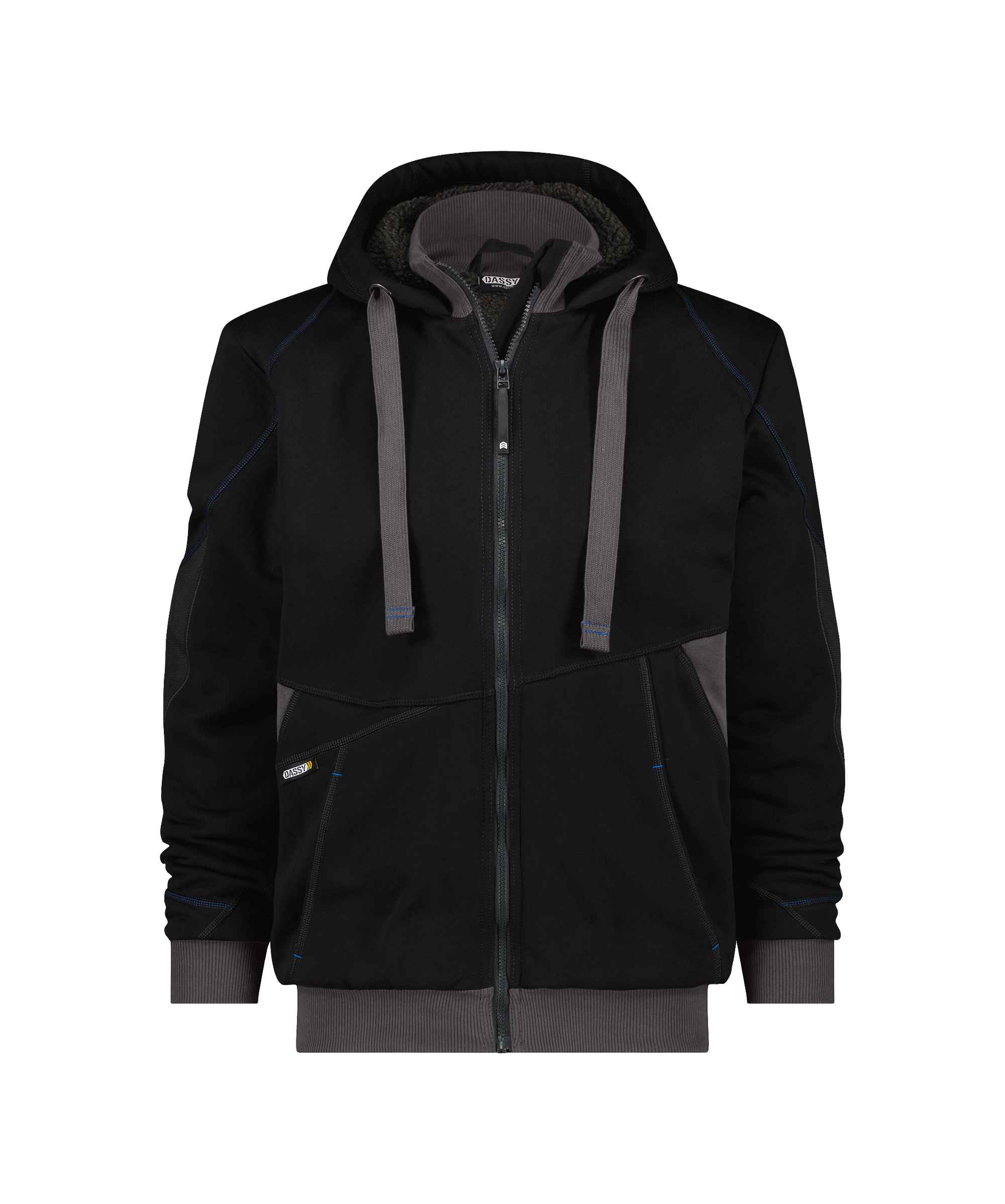 DASSY® Pulse - Truien en sweaters - Hoodies