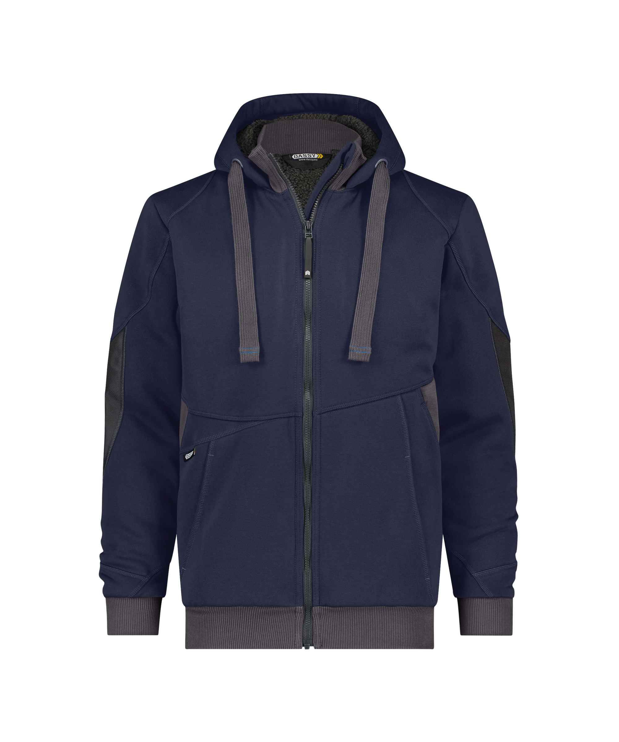 DASSY® Pulse - Truien en sweaters - Hoodies