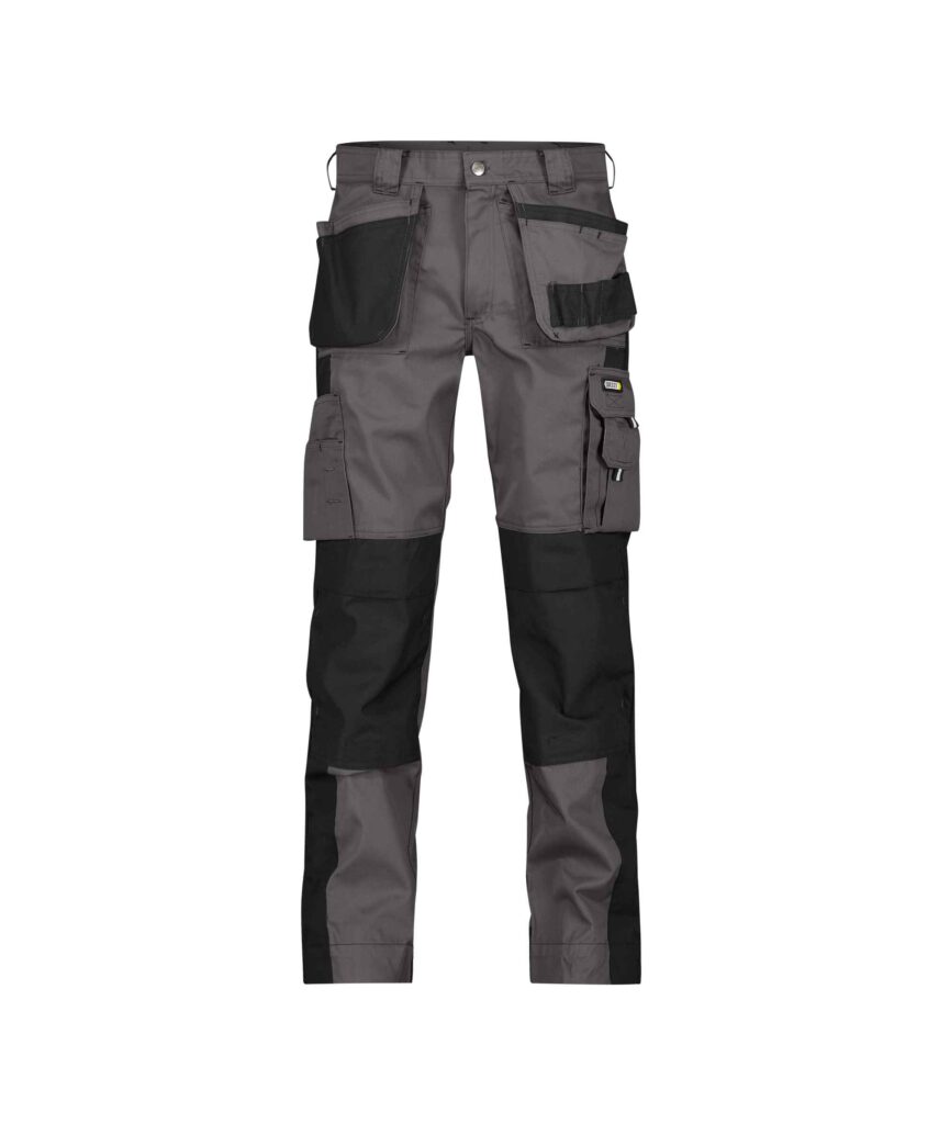 DASSY® Seattle 300 g/m² - Broeken en shorts - Werkbroeken met spijkerzakken