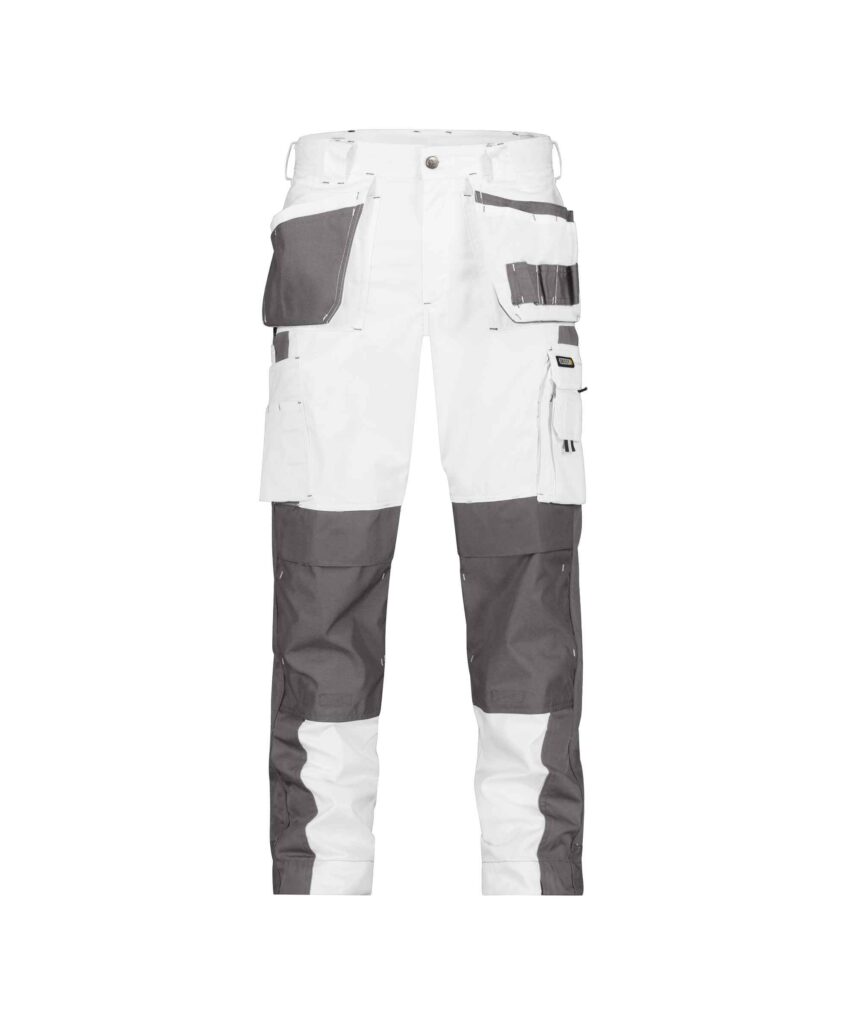 DASSY® Seattle 245 g/m² - Broeken en shorts - Werkbroeken met spijkerzakken