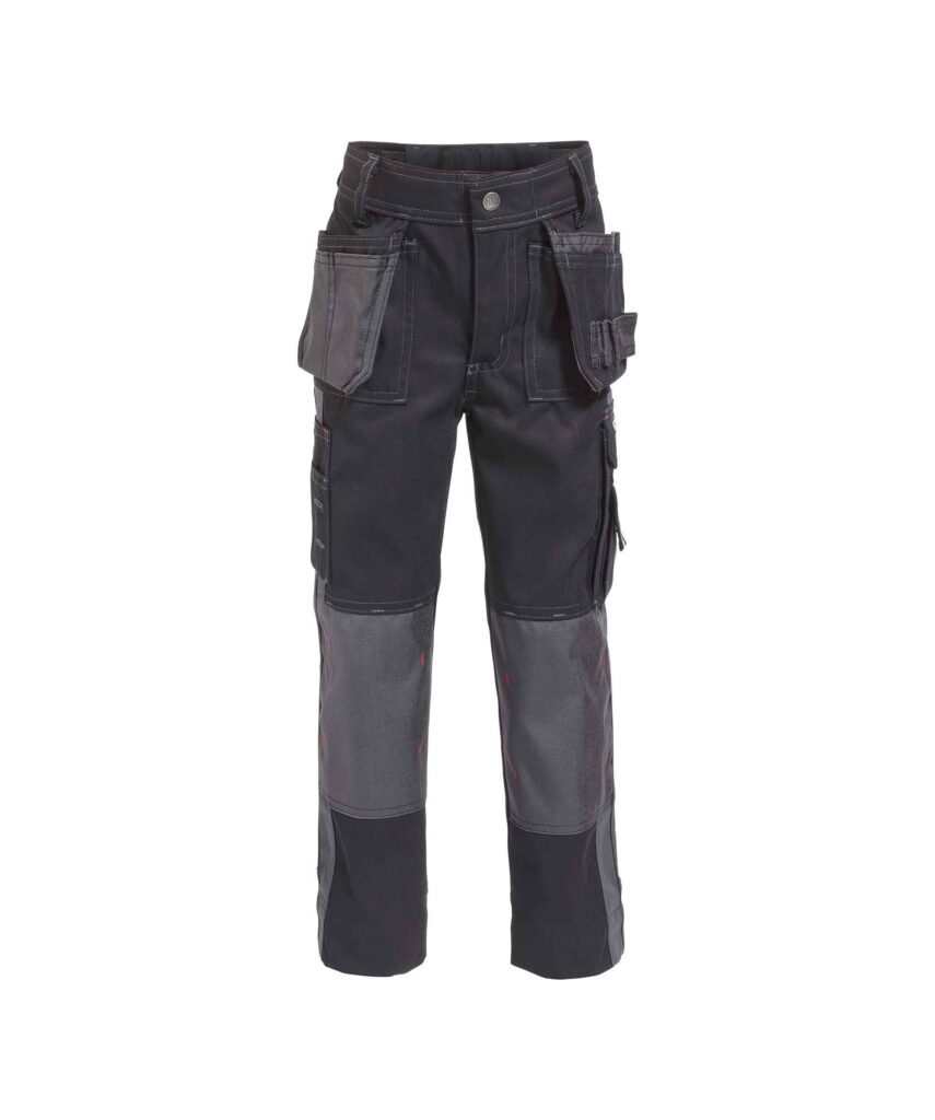 DASSY® Seattle Kids - Broeken en shorts - Werkbroeken met spijkerzakken