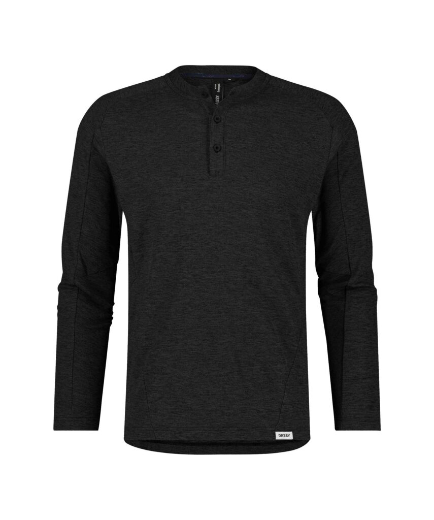 DASSY® Serengeti - T-shirts en polo's - T-shirts met lange mouwen