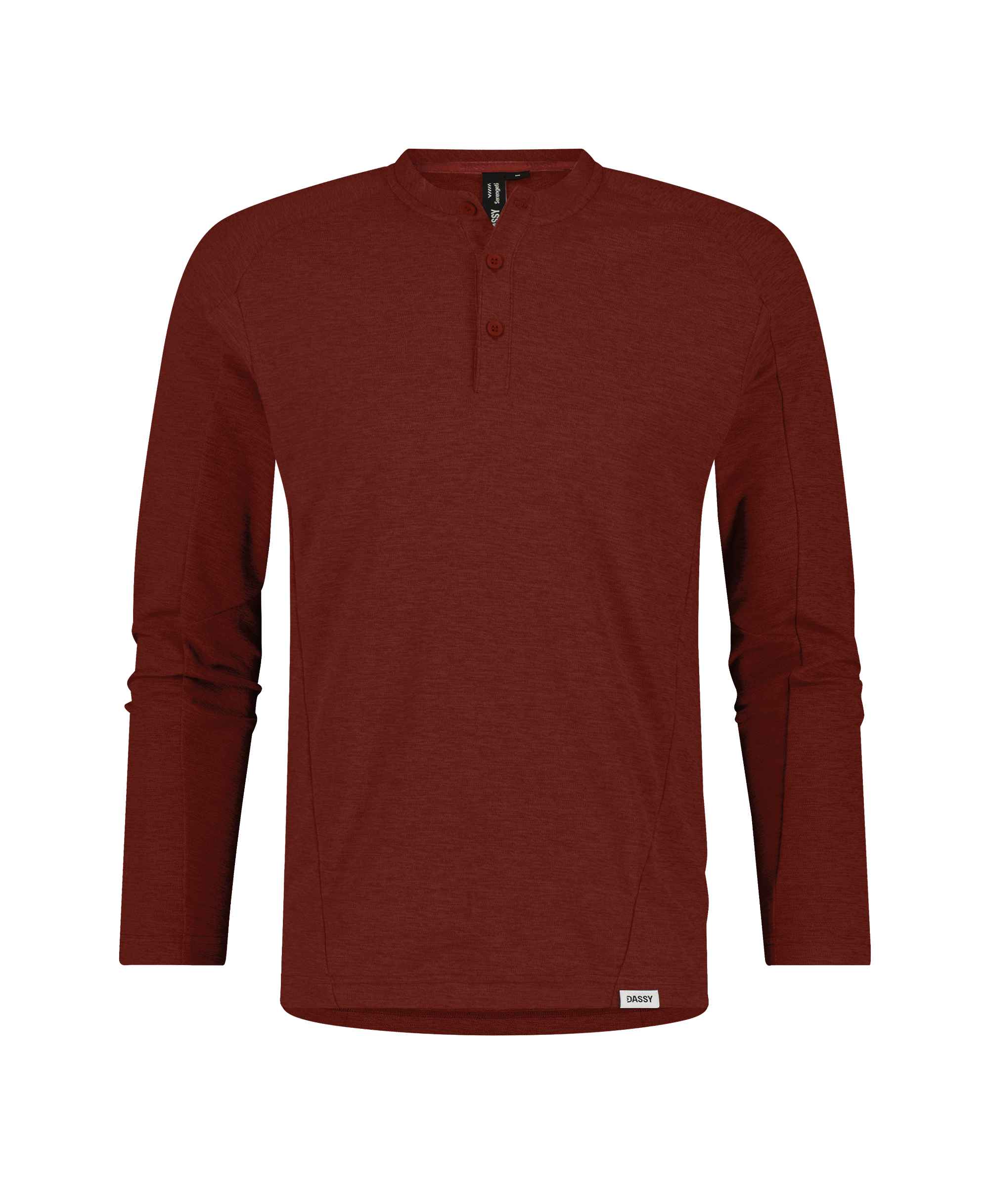 DASSY® Serengeti - T-shirts en polo's - T-shirts met lange mouwen