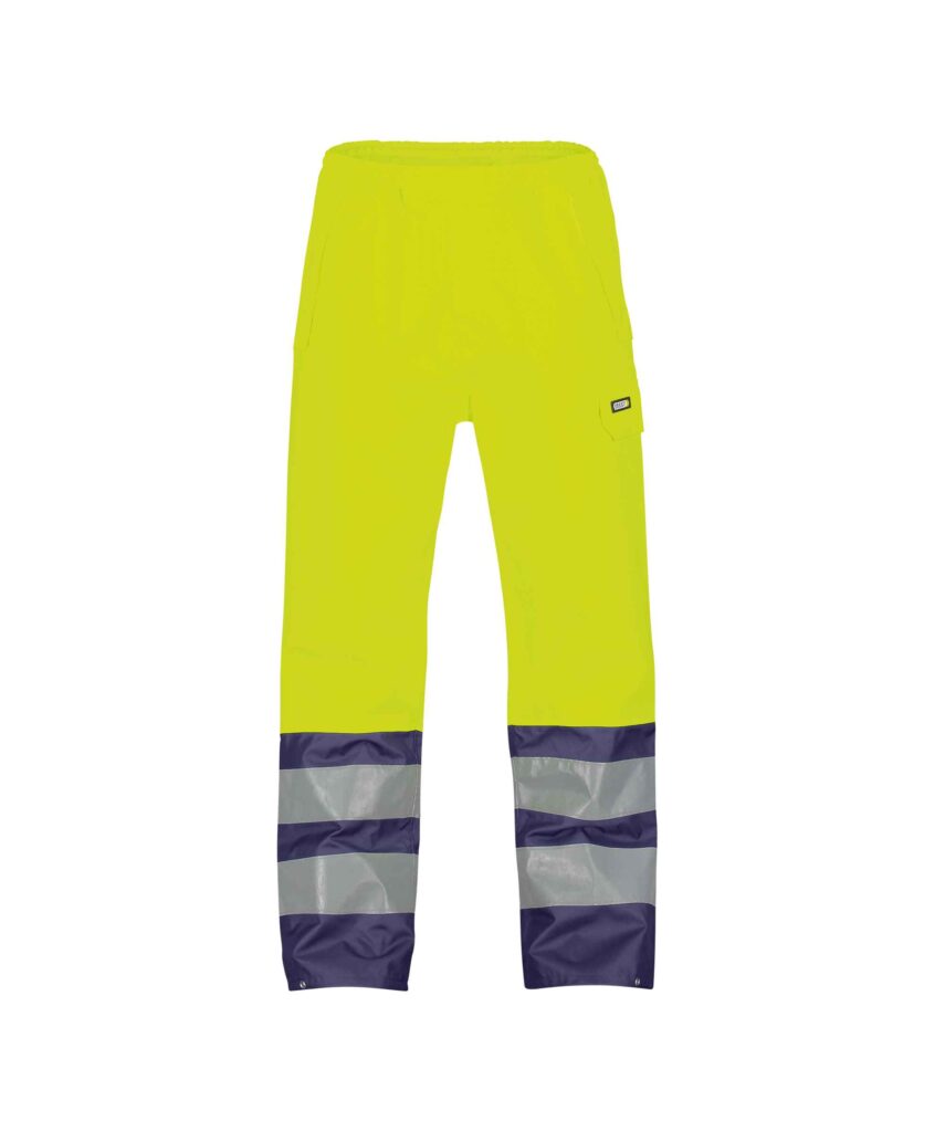 DASSY® Sola - Broeken en shorts - Regenbroeken