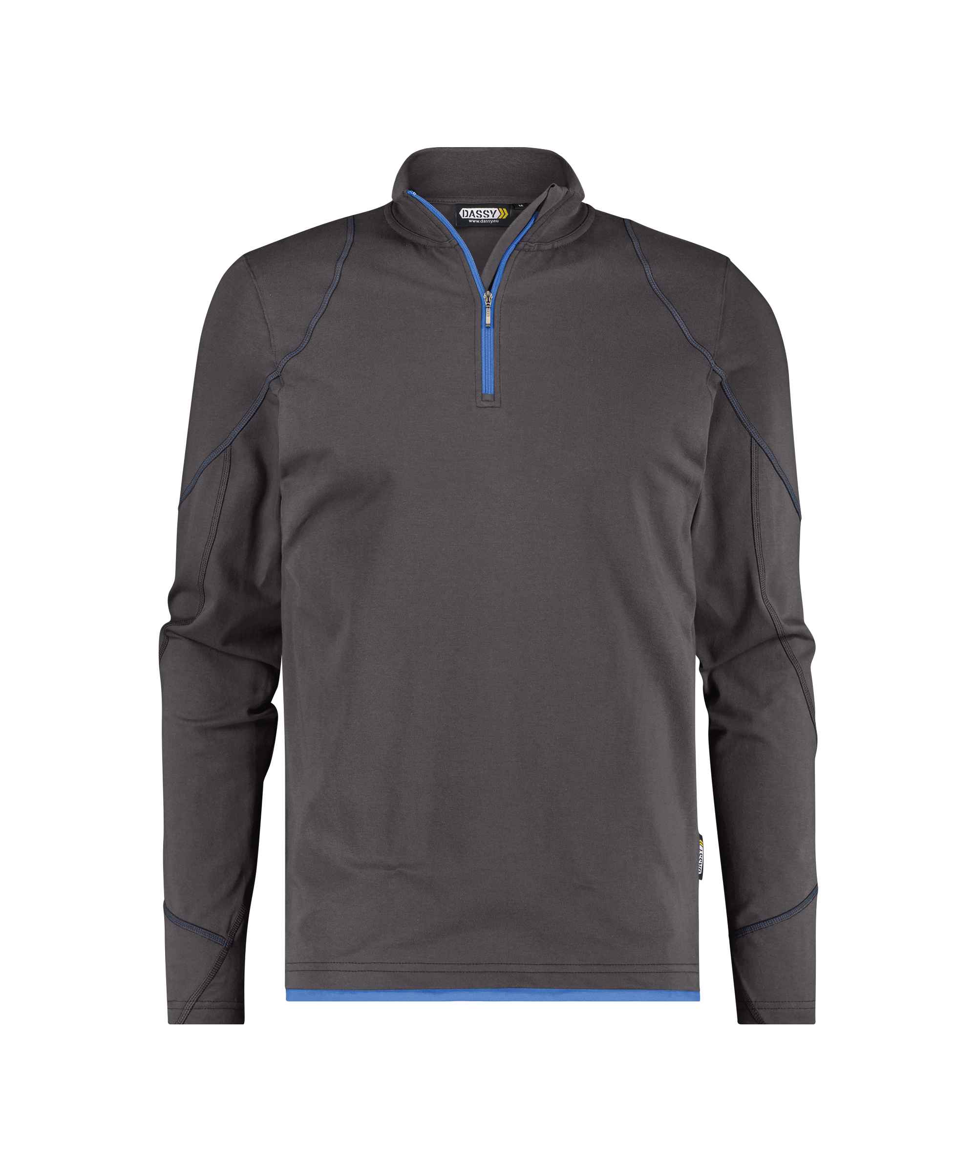 DASSY® Sonic - T-shirts en polo's - T-shirts met lange mouwen