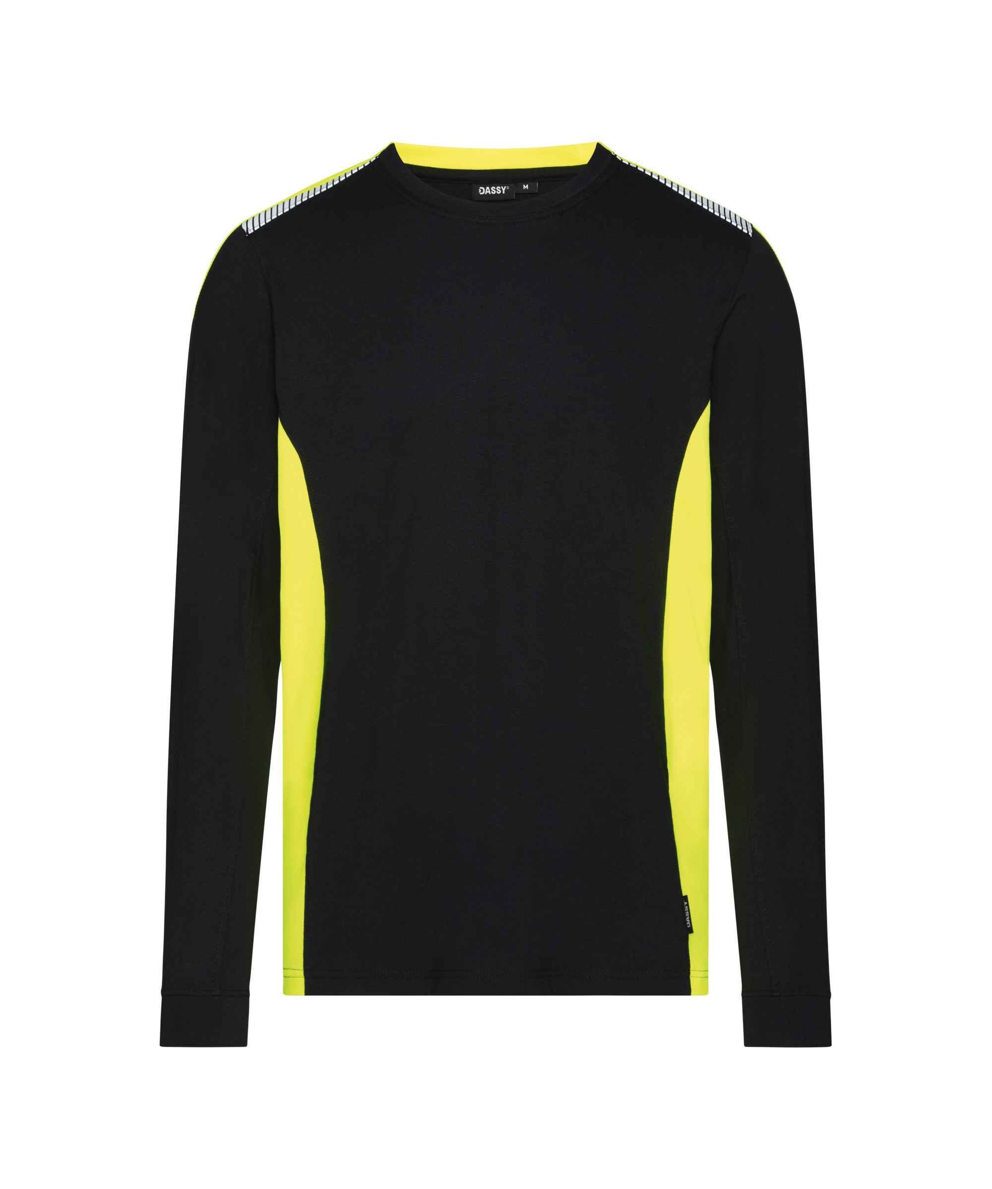 DASSY® Tacoma - T-shirts en polo's - T-shirts met lange mouwen