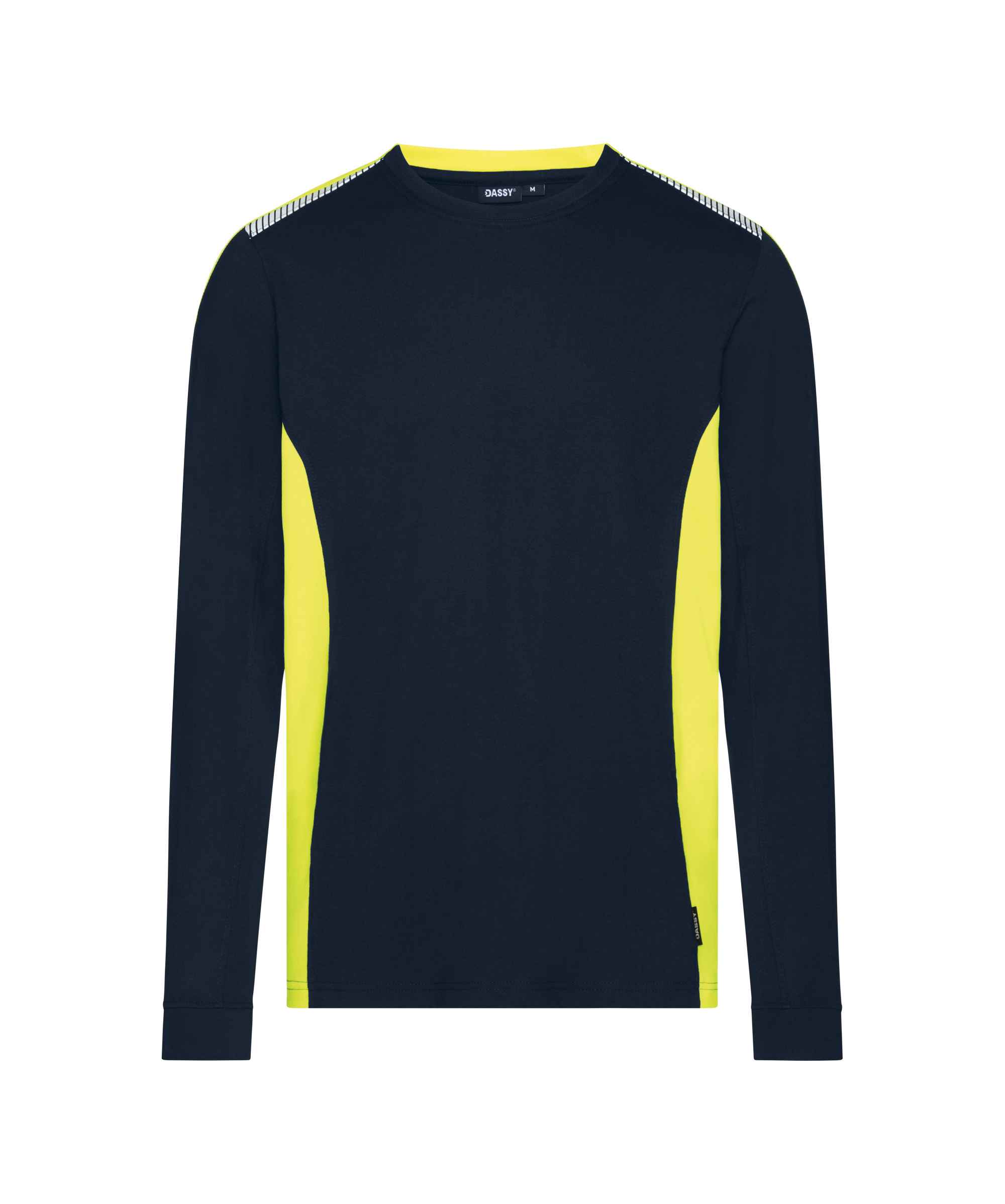 DASSY® Tacoma - T-shirts en polo's - T-shirts met lange mouwen