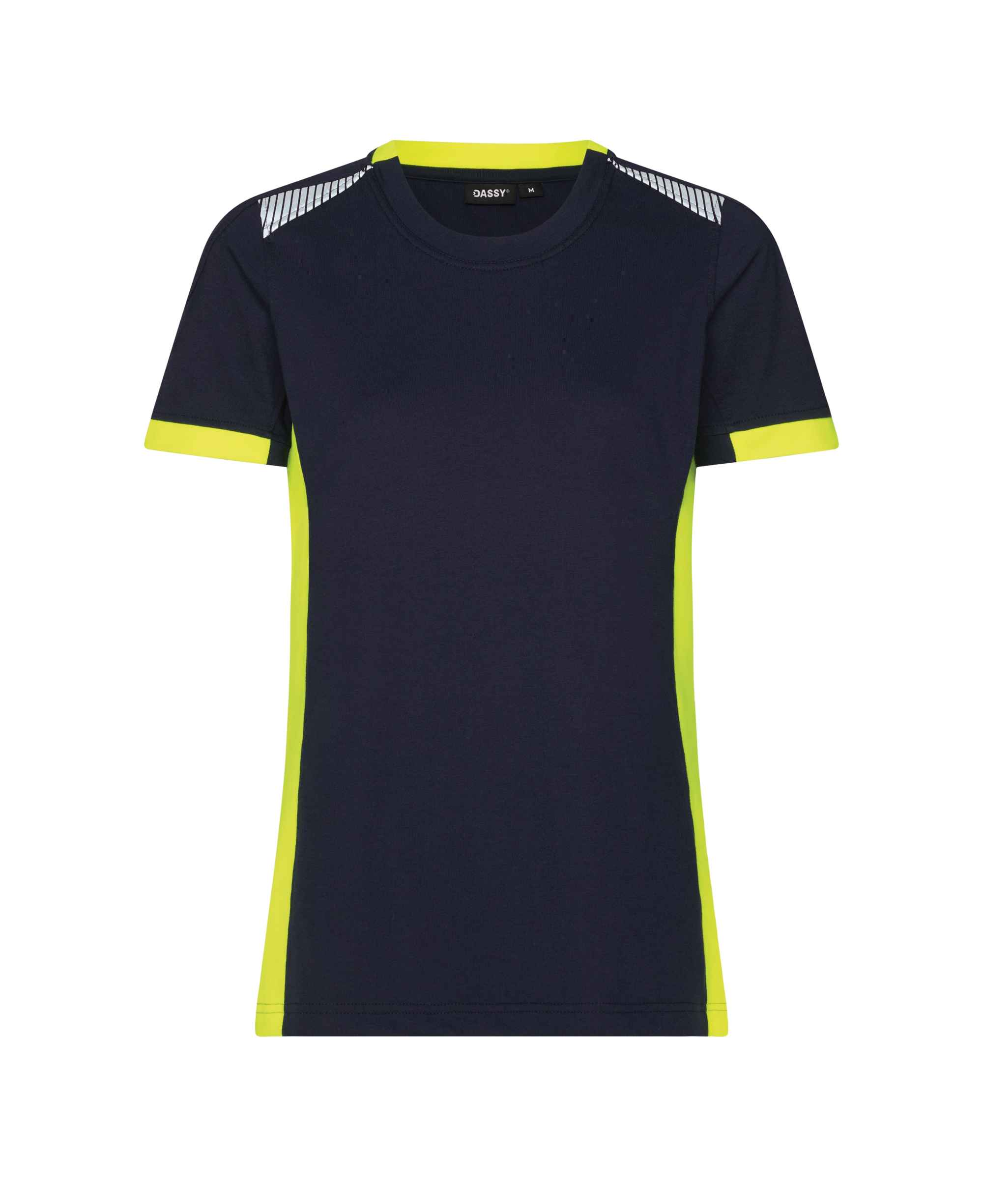 DASSY® Tampico Women - T-shirts en polo's - T-shirts met korte mouwen