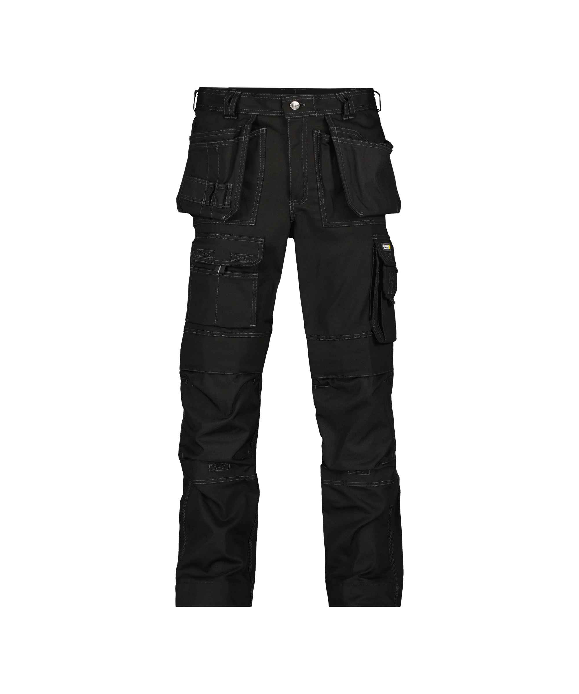 DASSY® Texas - Broeken en shorts - Werkbroeken met spijkerzakken