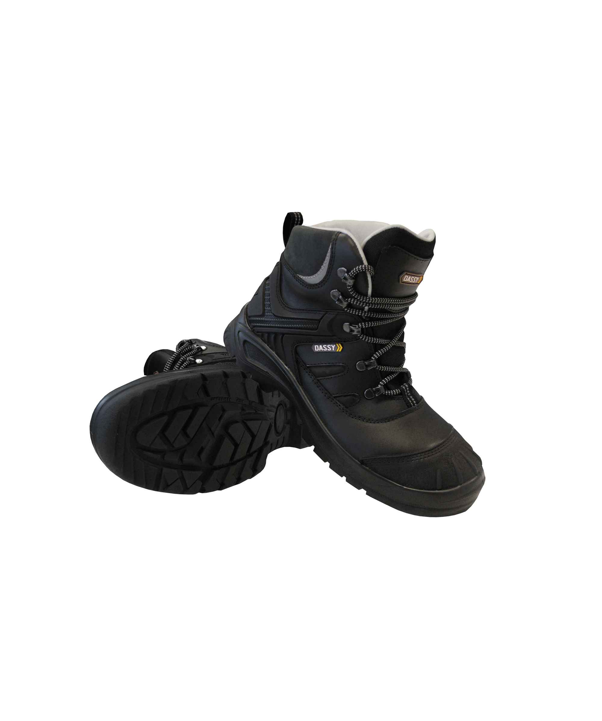 DASSY® Thanos S3 - Schoenen en laarzen - Hoge werkschoenen