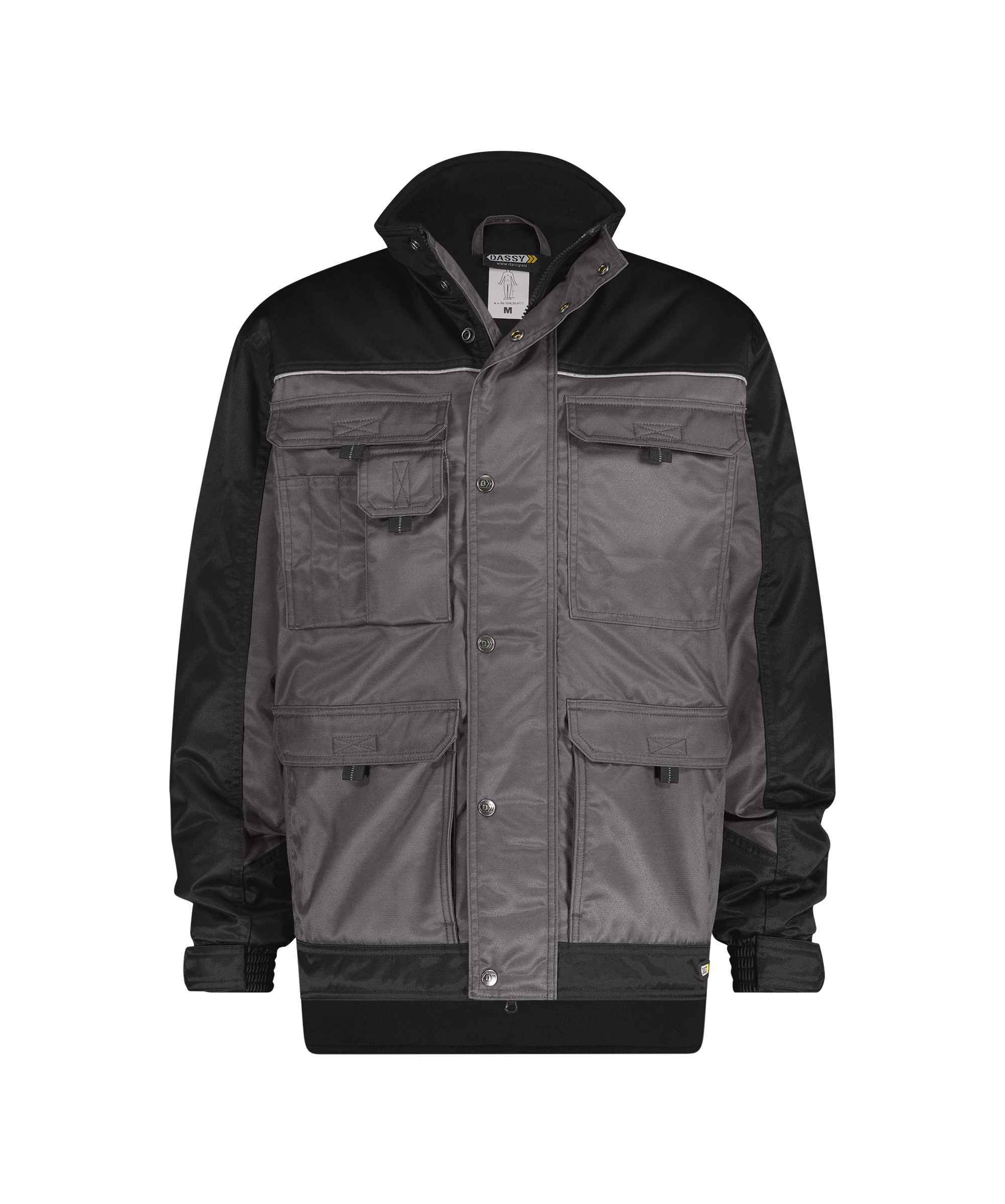 DASSY® Tignes - Jassen en bodywarmers - Winterjassen