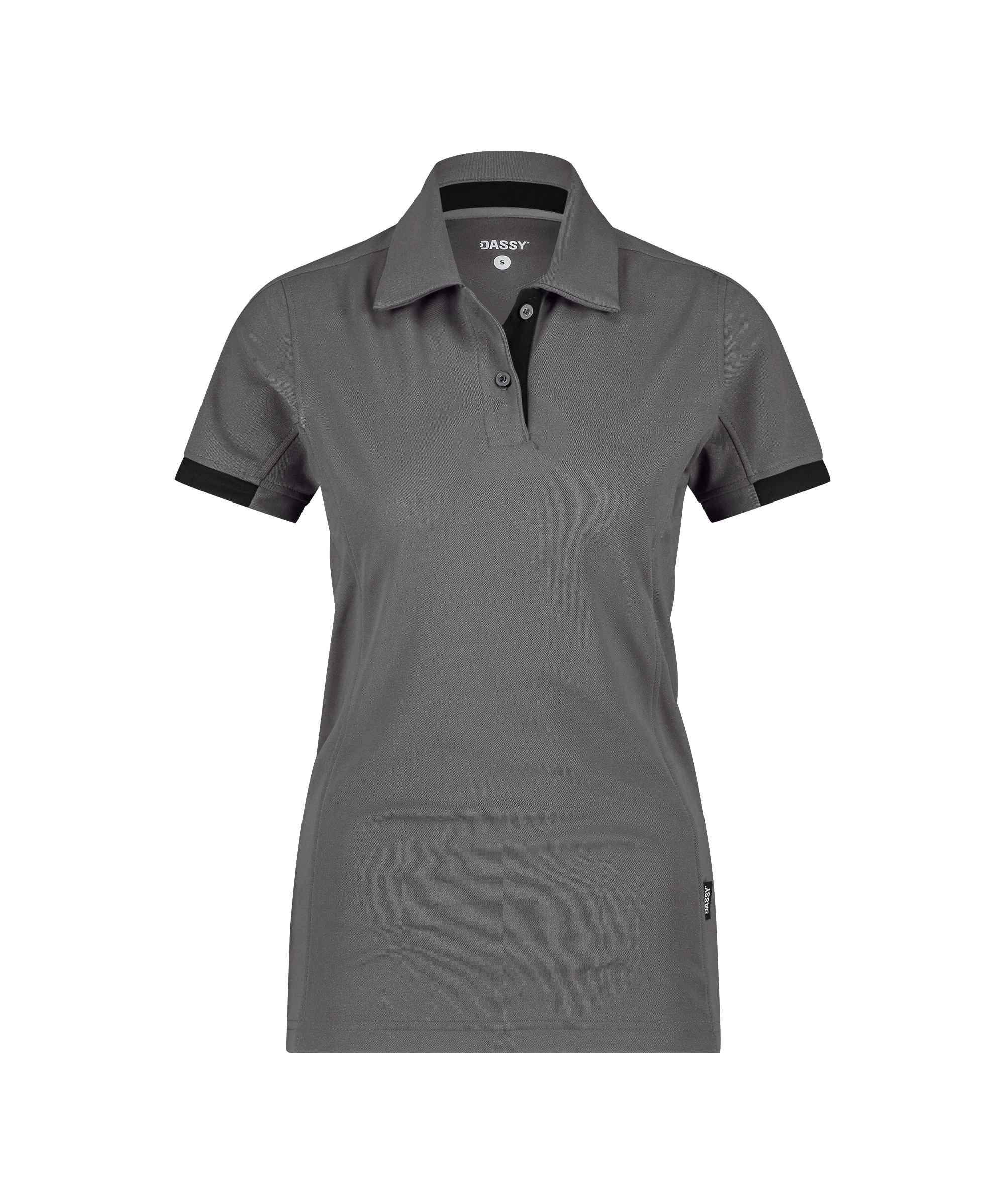 DASSY® Traxion Next Women - T-shirts en polo's - Polo's met korte mouwen