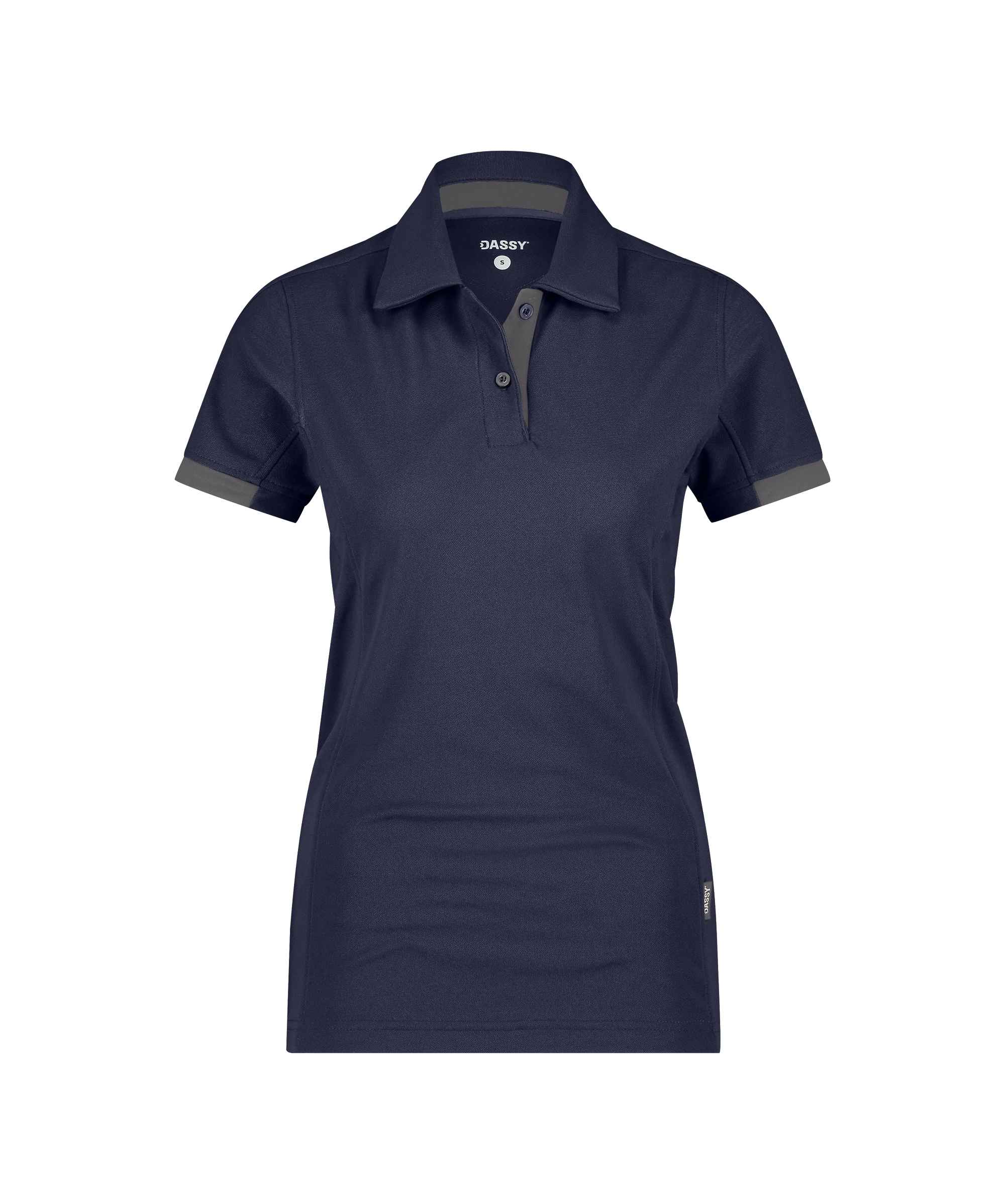 DASSY® Traxion Next Women - T-shirts en polo's - Polo's met korte mouwen