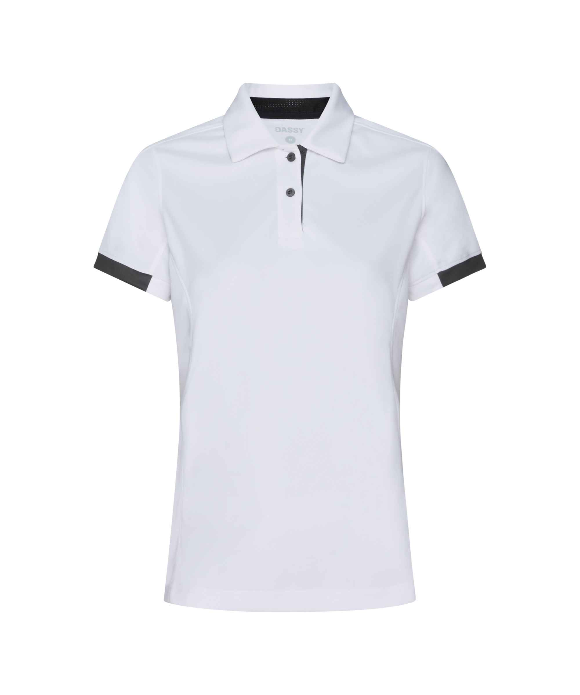 DASSY® Traxion Next Women - T-shirts en polo's - Polo's met korte mouwen